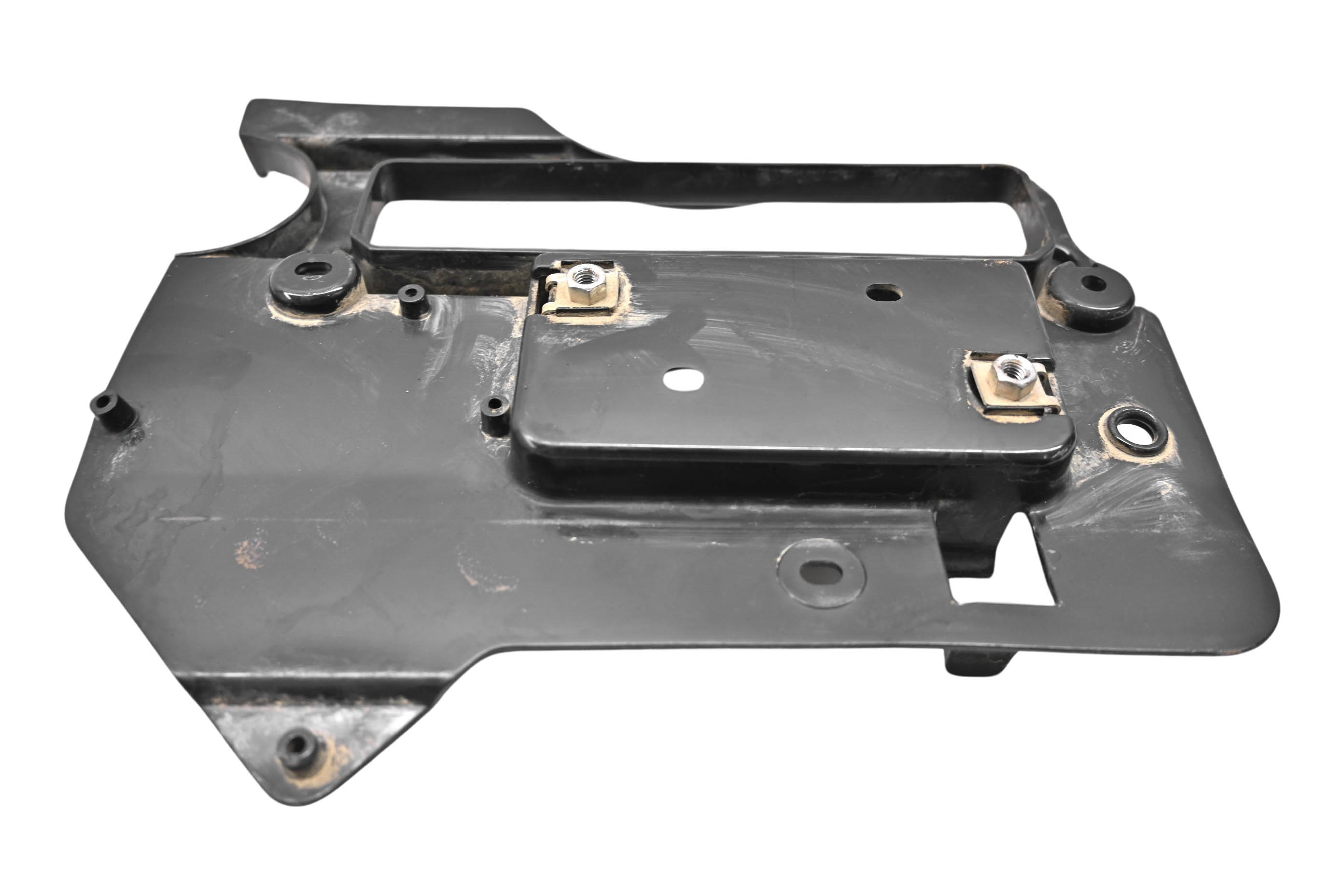 18 CFMoto CForce 500 4x4 Fuel Tank Front Panel Cover