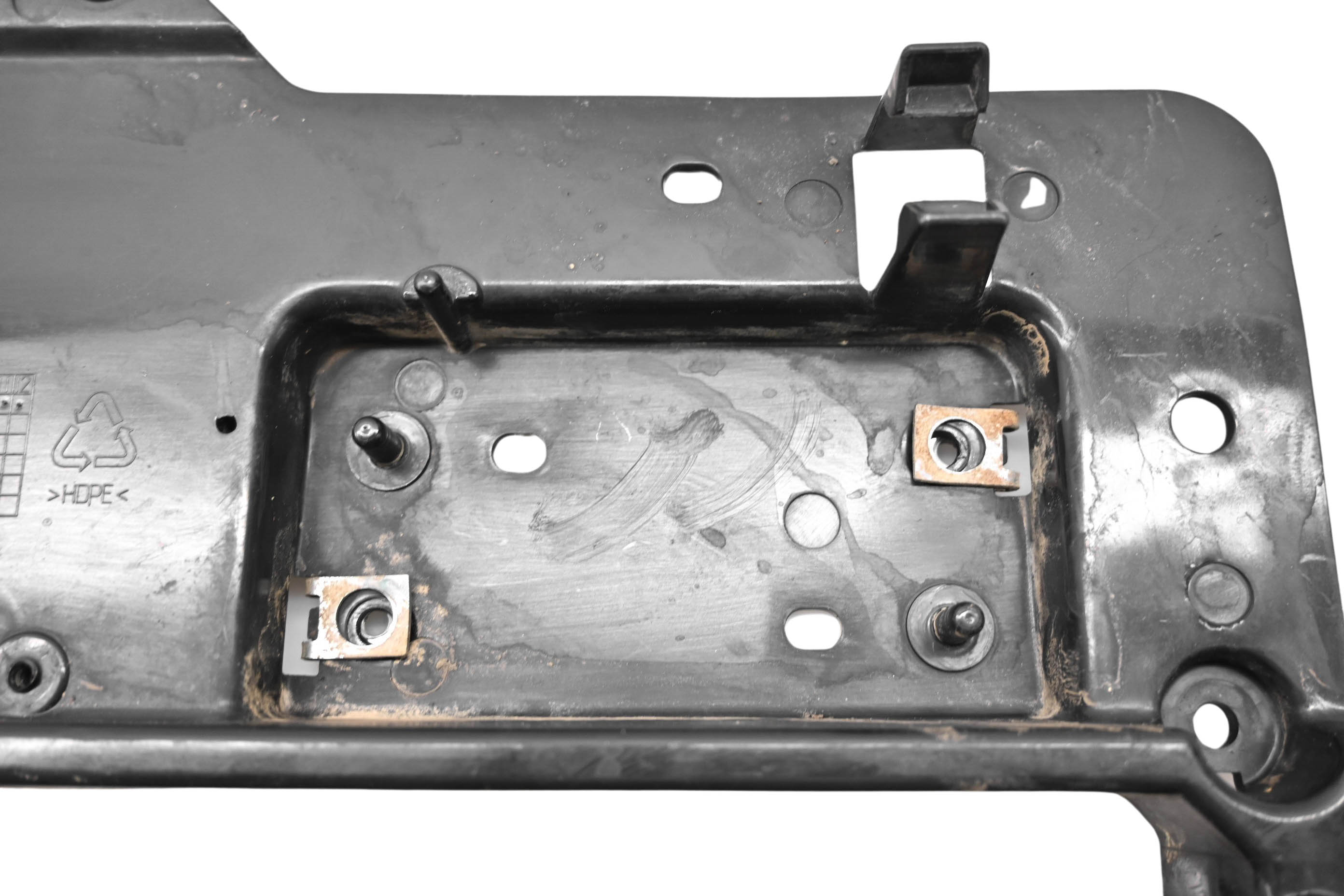 18 CFMoto CForce 500 4x4 Fuel Tank Front Panel Cover