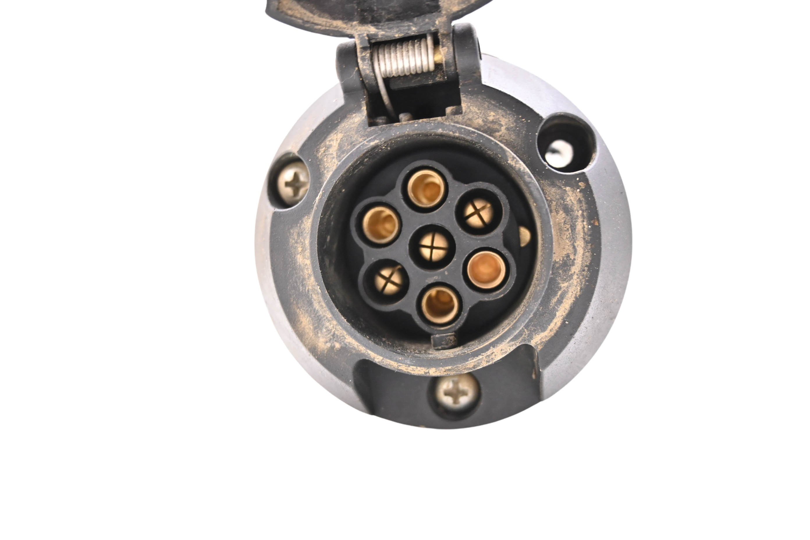 18 CFMoto CForce 500 4x4 Trailer Power Socket