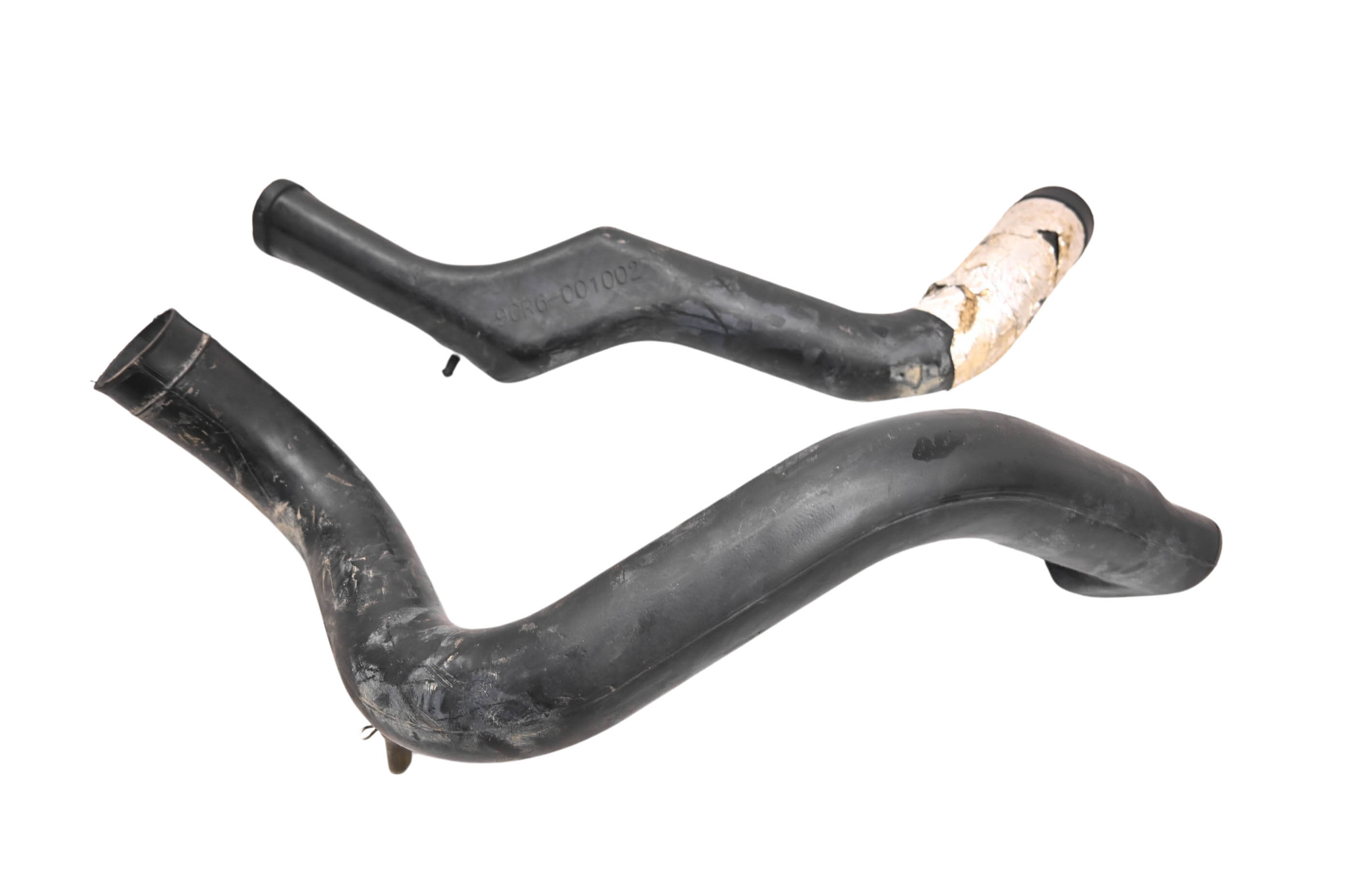 18 CFMoto CForce 500 4x4 Clutch Snorkel Vent Tubes
