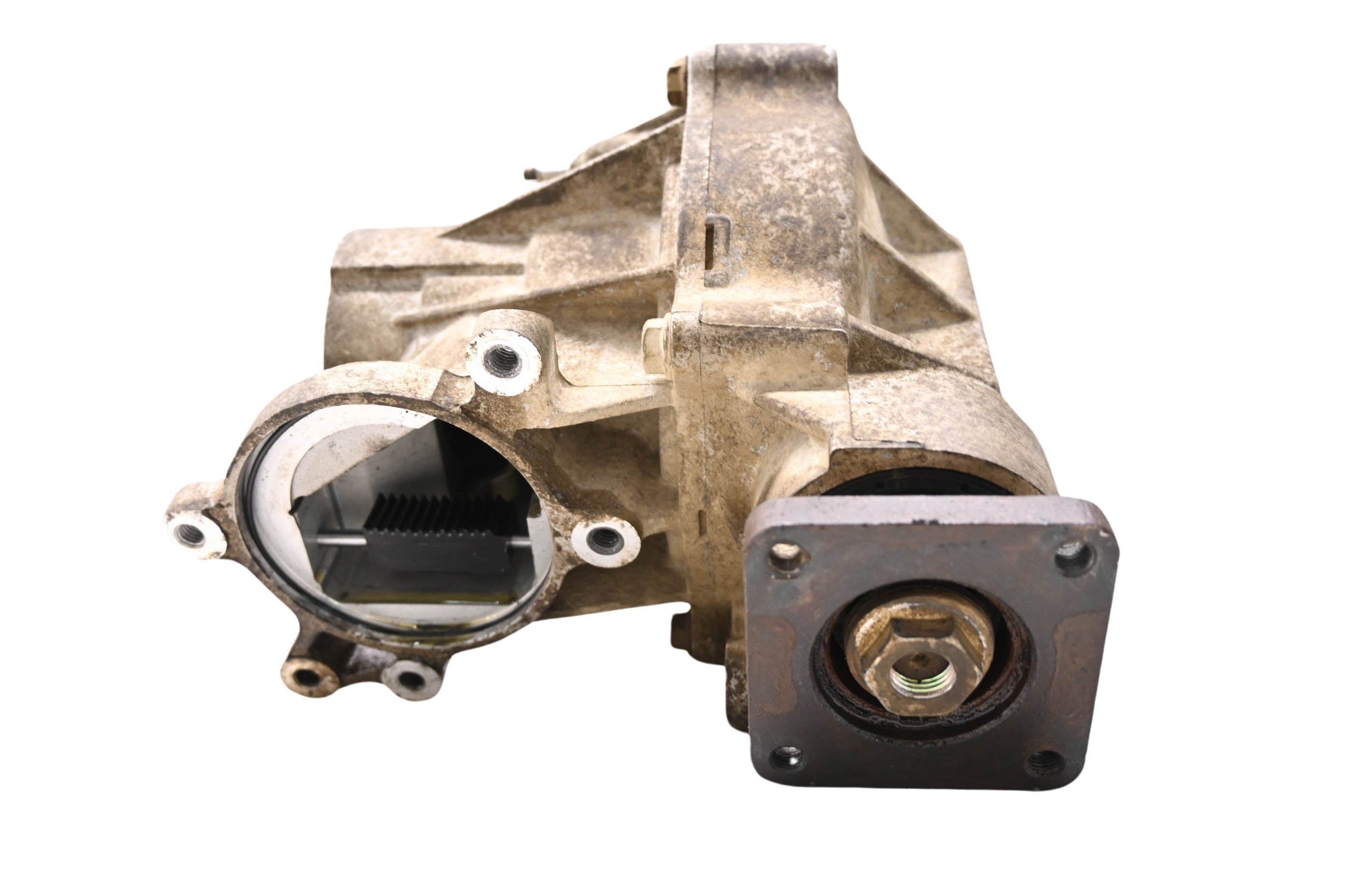18 CFMoto CForce 500 4x4 Front Differential