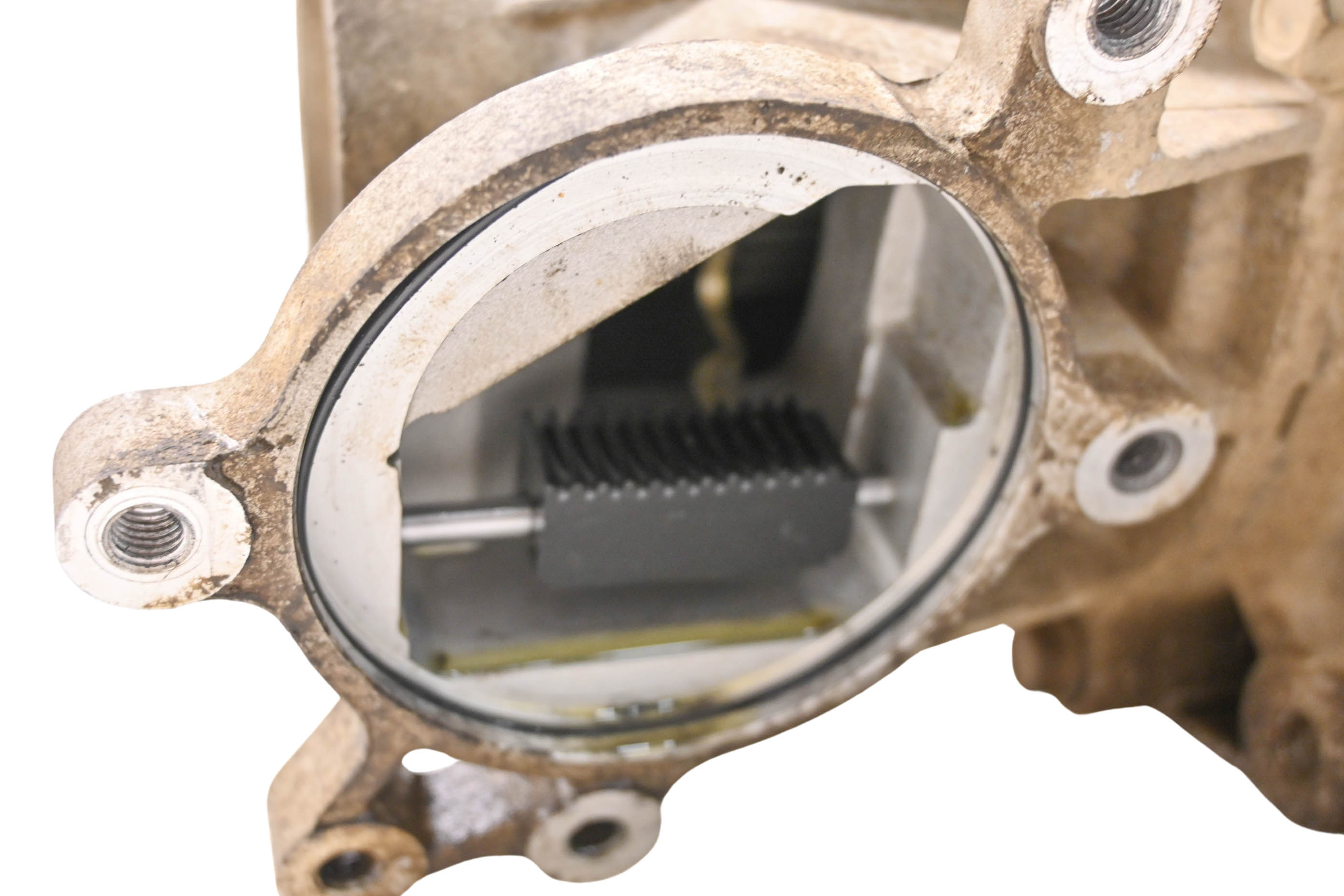 18 CFMoto CForce 500 4x4 Front Differential