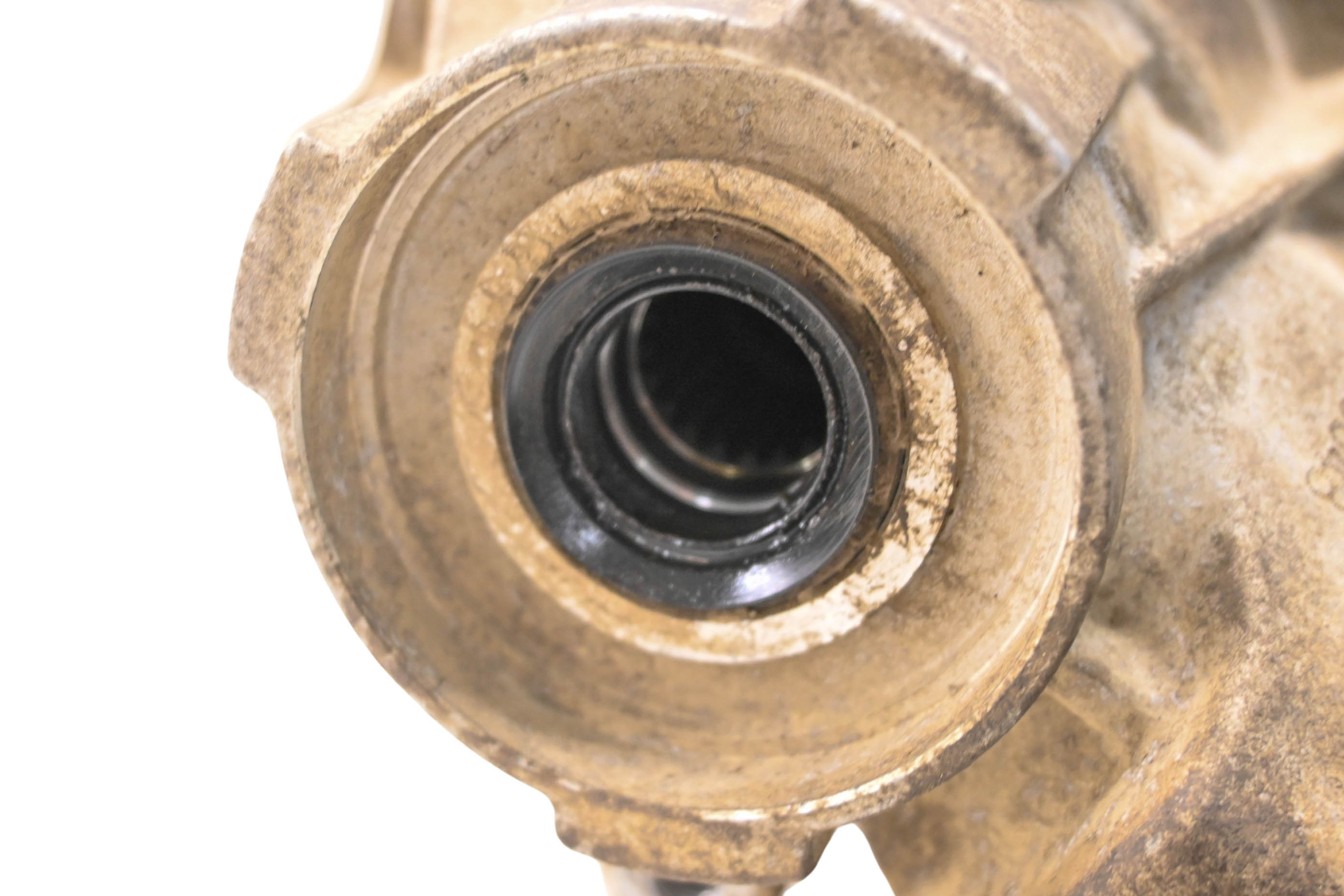 18 CFMoto CForce 500 4x4 Front Differential
