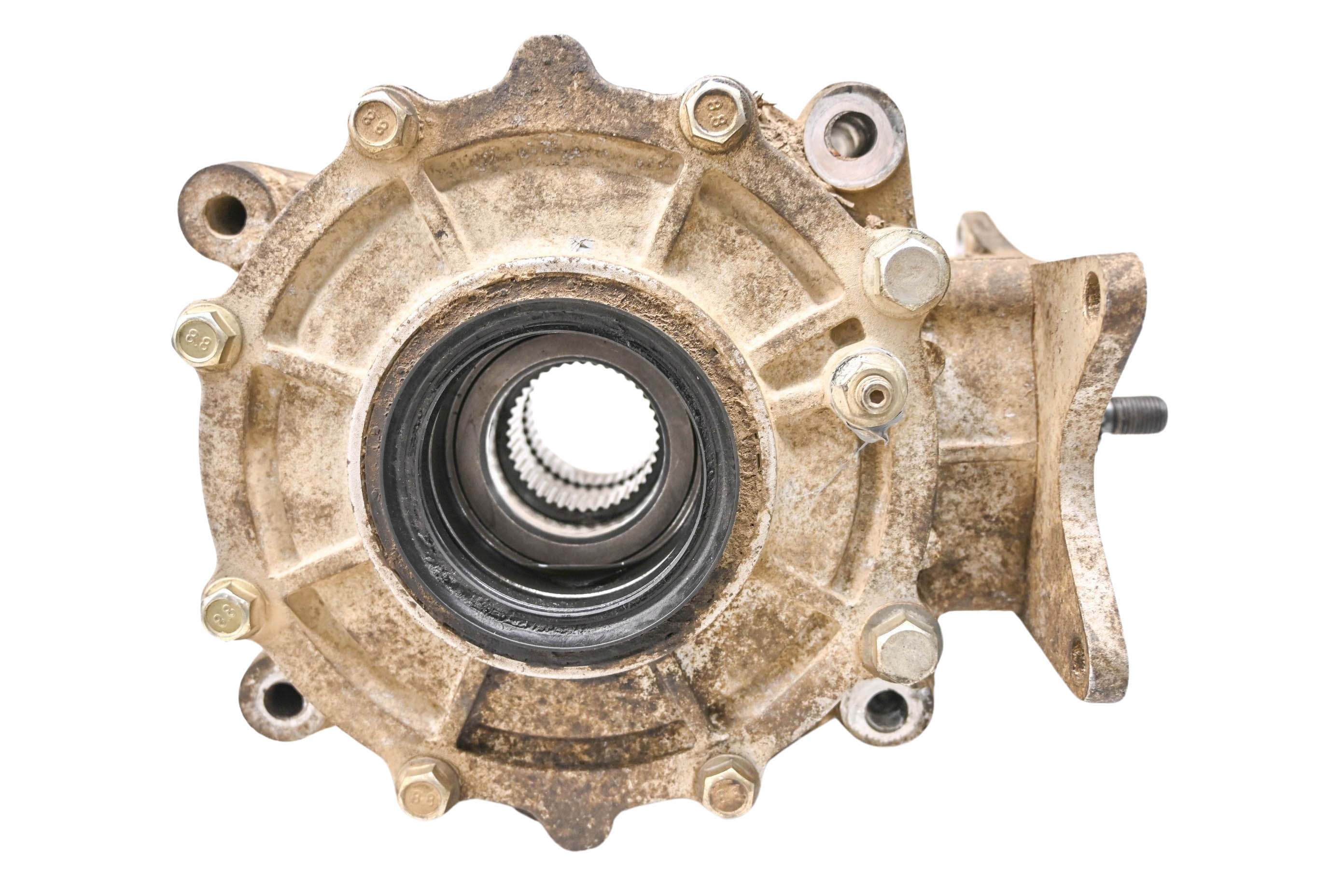 18 CFMoto CForce 500 4x4 Rear Differential