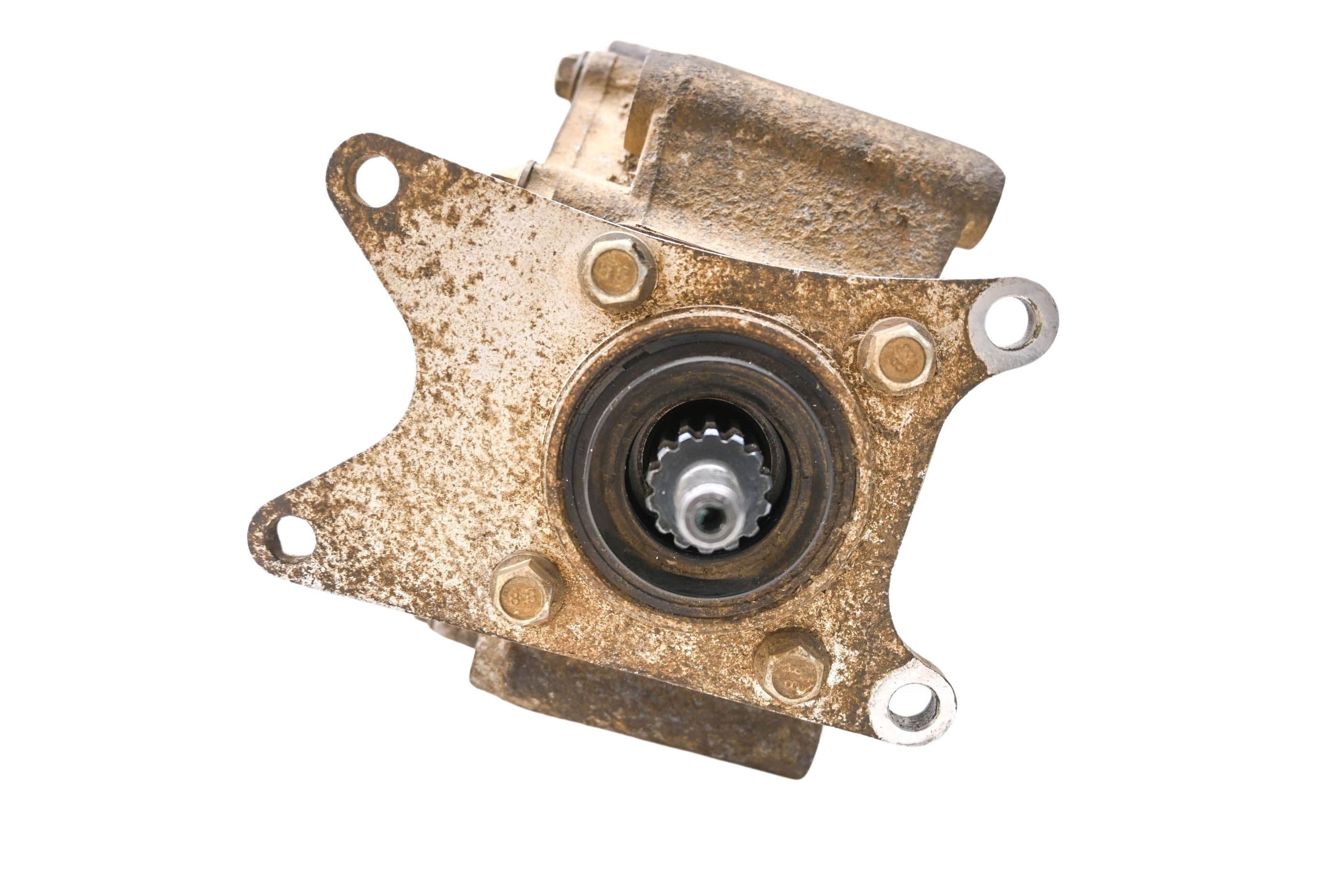 18 CFMoto CForce 500 4x4 Rear Differential