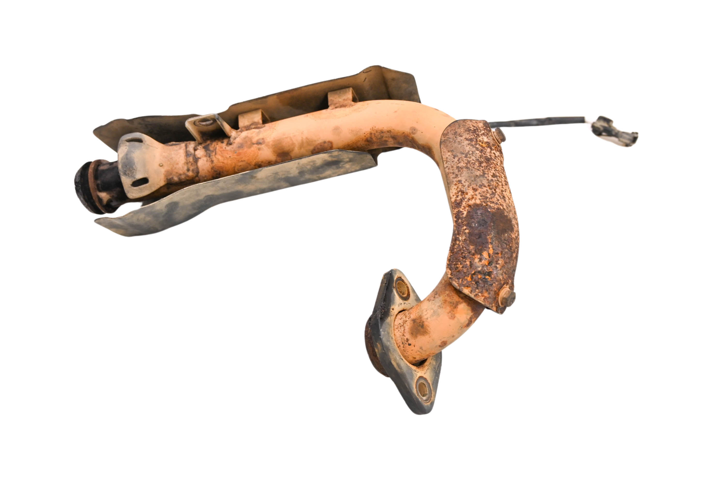 18 CFMoto CForce 500 4x4 Header Exhaust Head Pipe