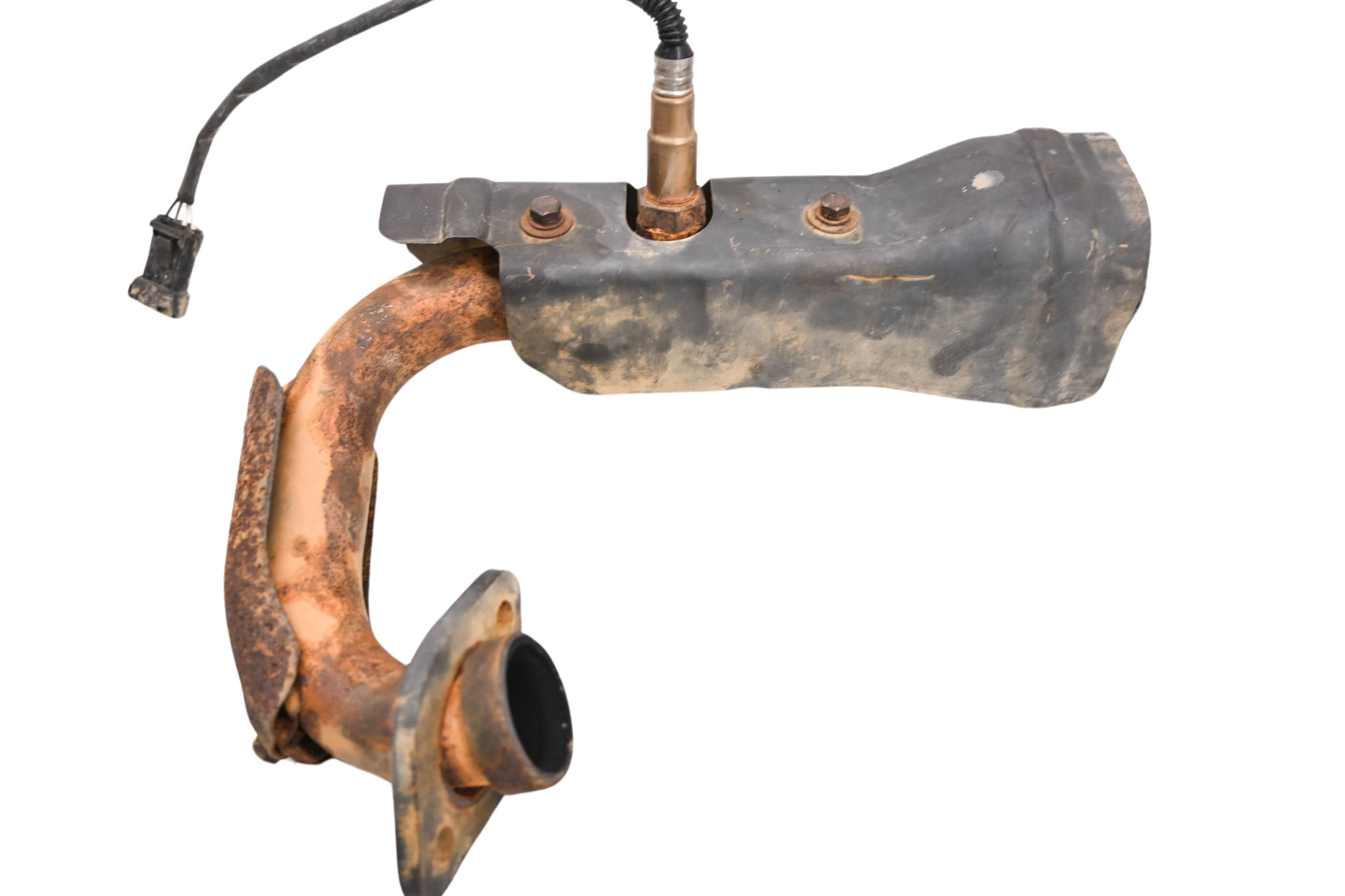18 CFMoto CForce 500 4x4 Header Exhaust Head Pipe