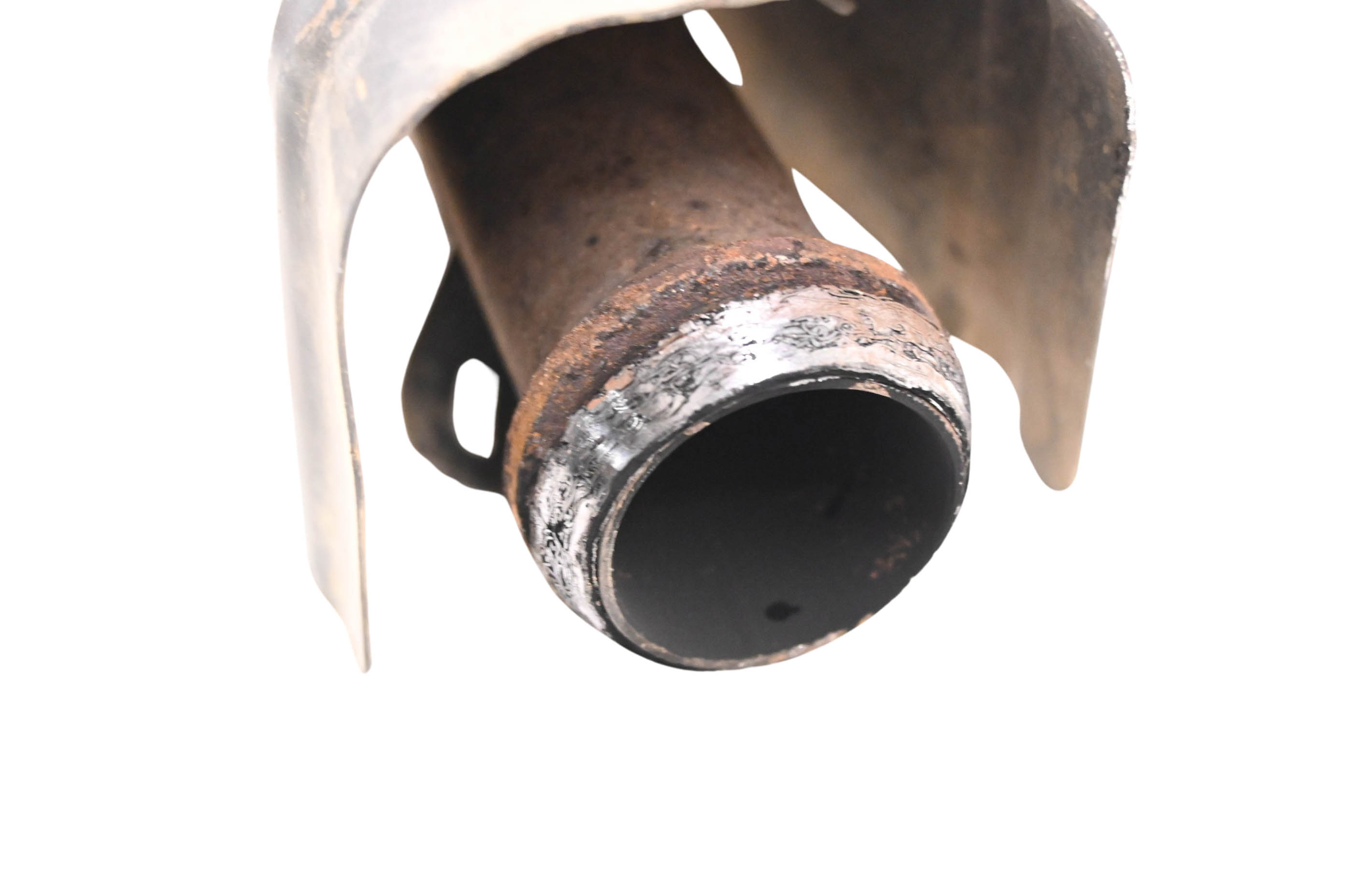 18 CFMoto CForce 500 4x4 Header Exhaust Head Pipe