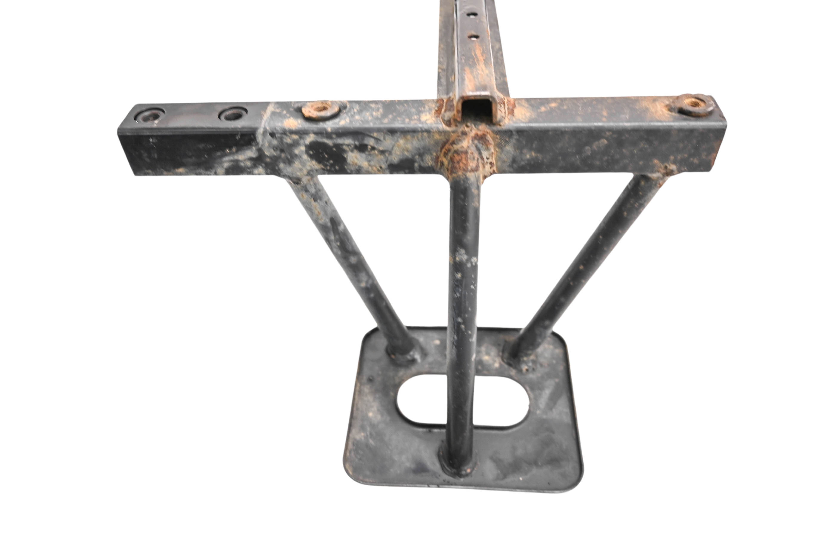 18 CFMoto CForce 500 4x4 Floorboard Foot Rest Brackets Mounts Left & Right