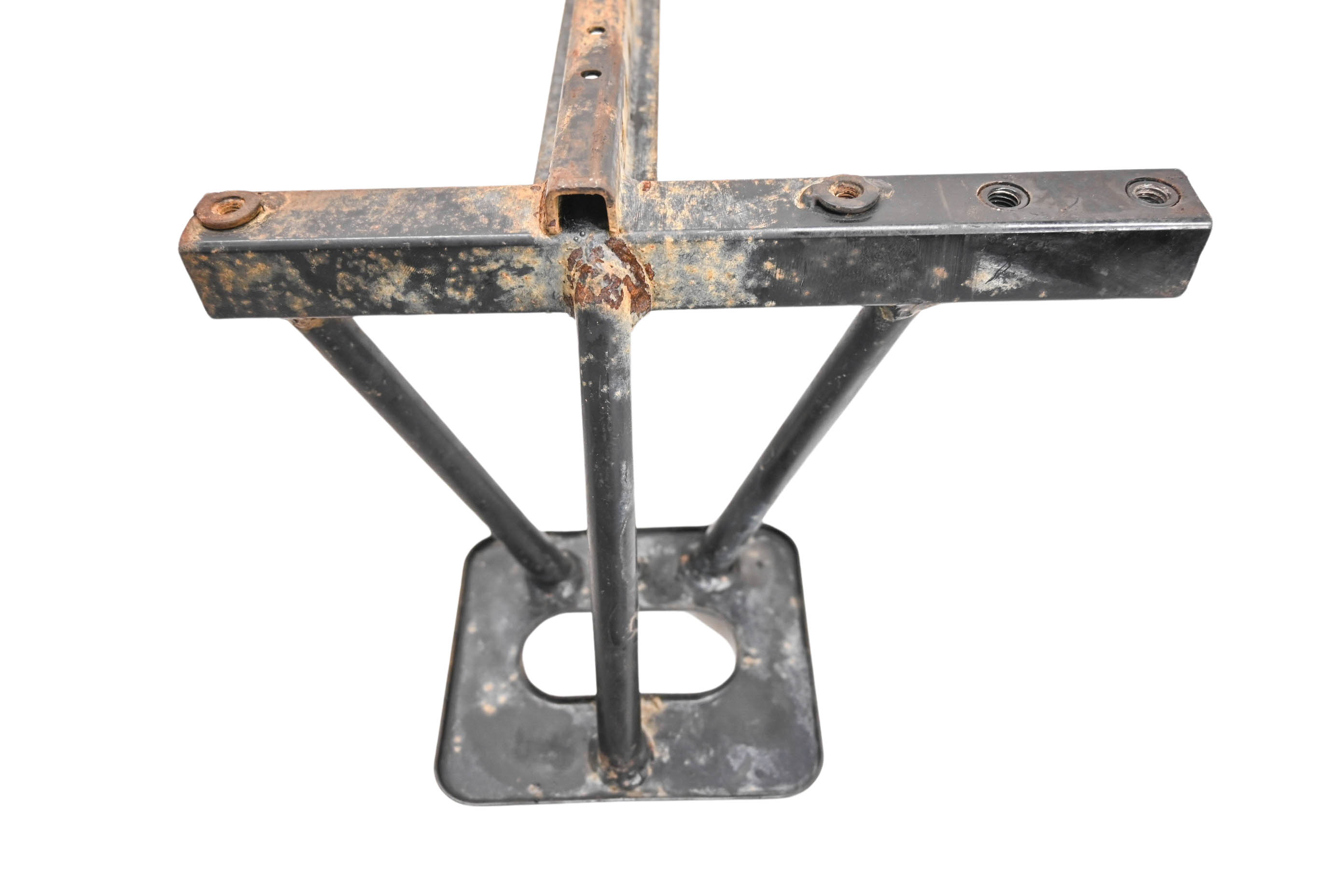 18 CFMoto CForce 500 4x4 Floorboard Foot Rest Brackets Mounts Left & Right