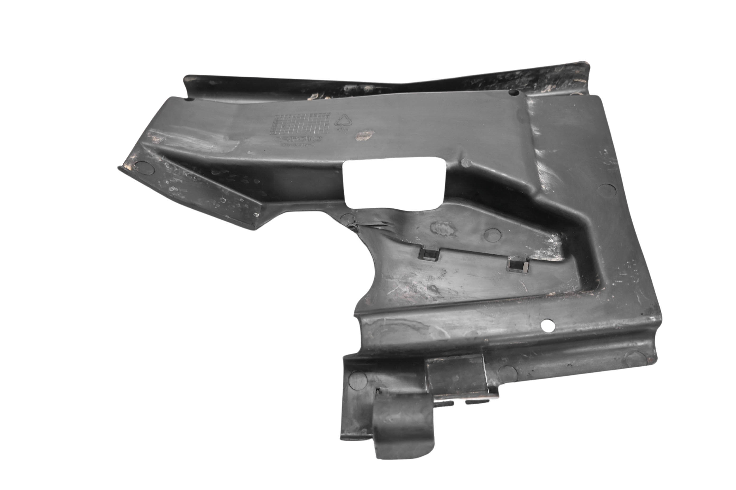 18 CFMoto CForce 500 4x4 Lower Fuel Tank Cover