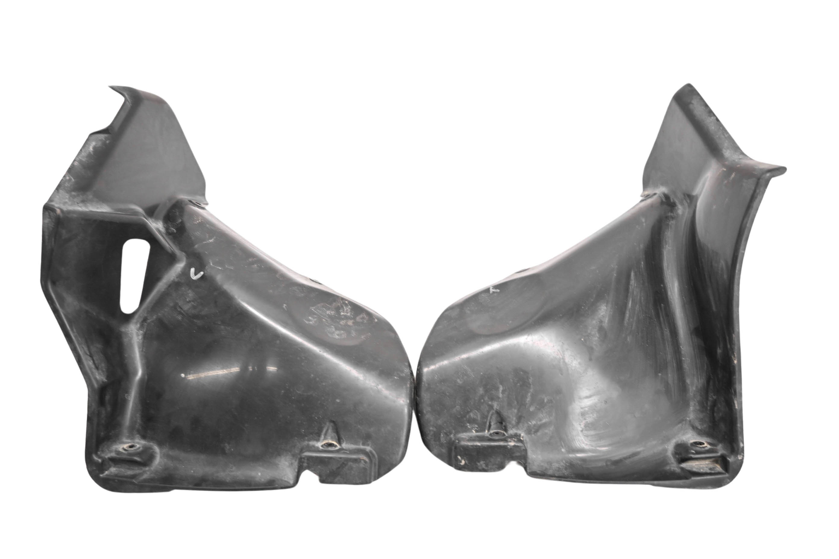 18 CFMoto CForce 500 4x4 Front Headlight Guard Covers Left & Right