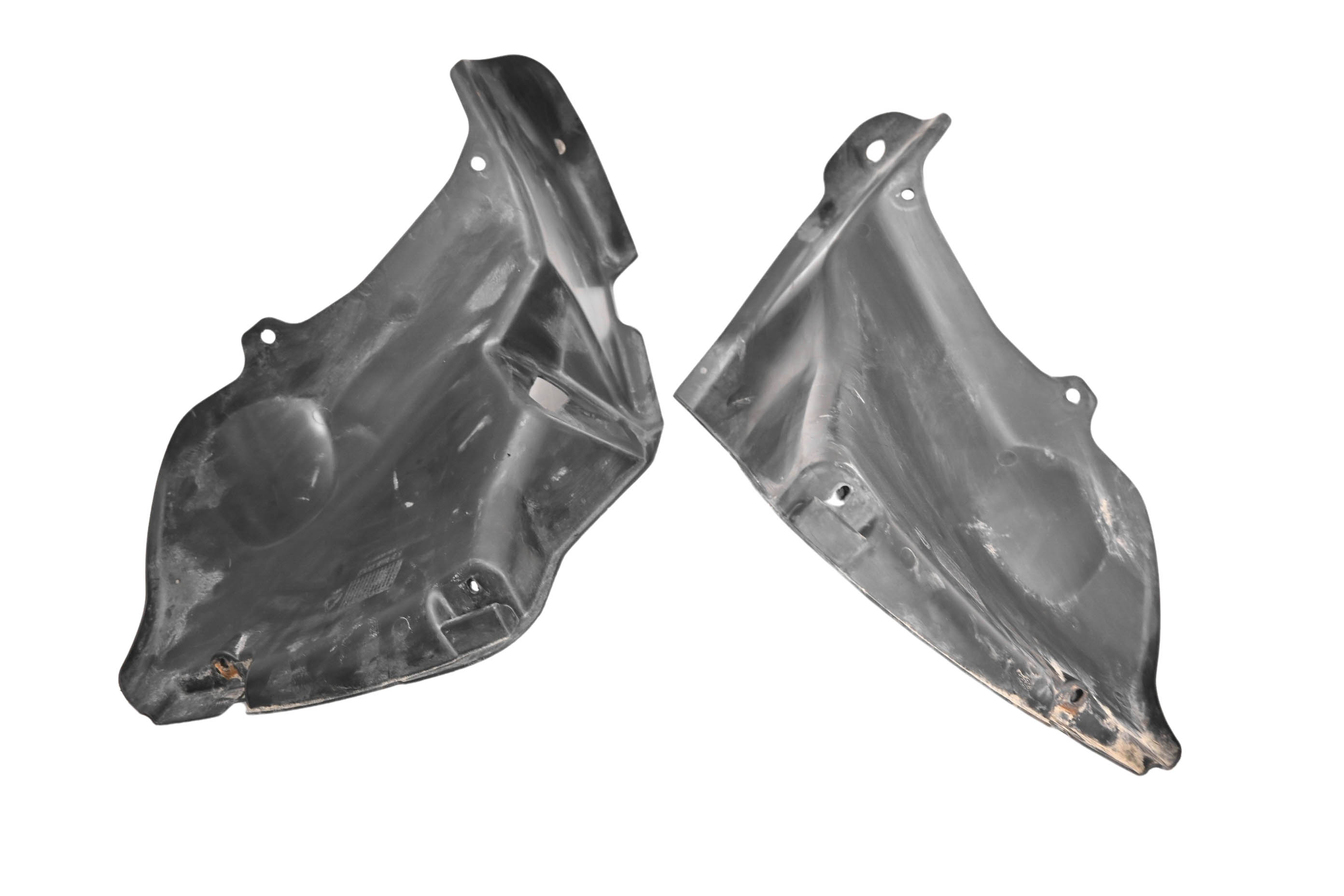 18 CFMoto CForce 500 4x4 Front Headlight Guard Covers Left & Right