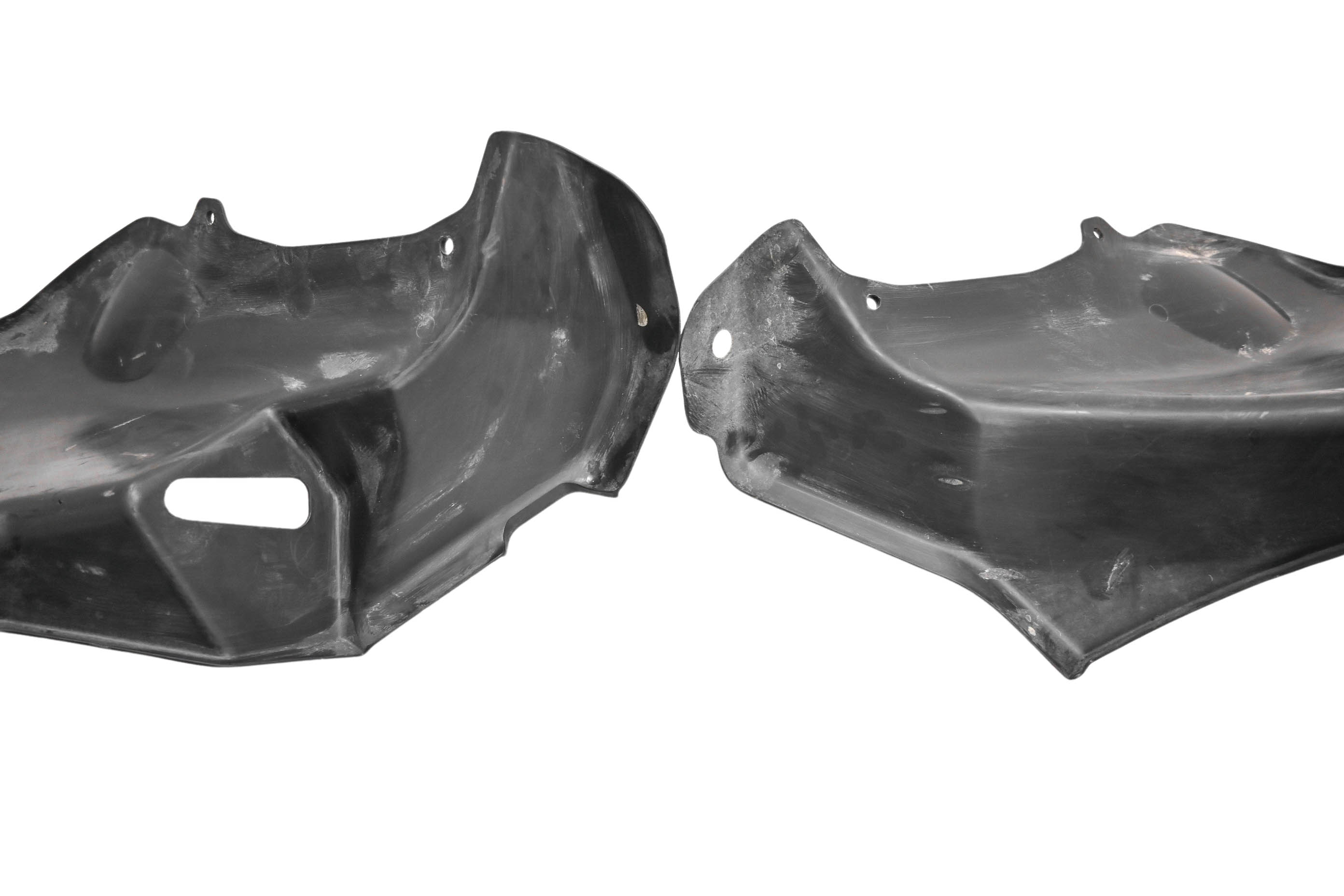 18 CFMoto CForce 500 4x4 Front Headlight Guard Covers Left & Right