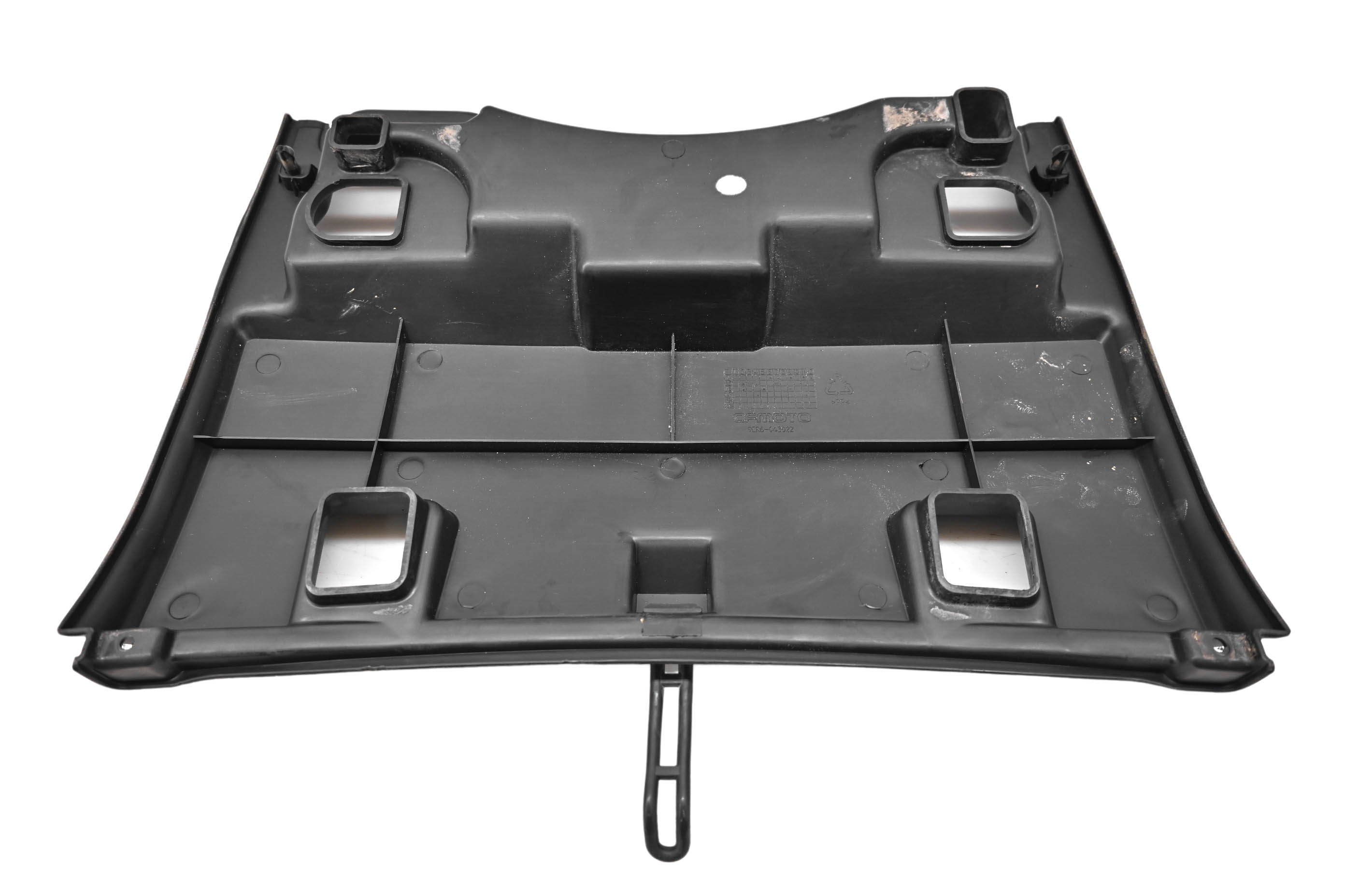 18 CFMoto CForce 500 4x4 Rear Top Center Cover
