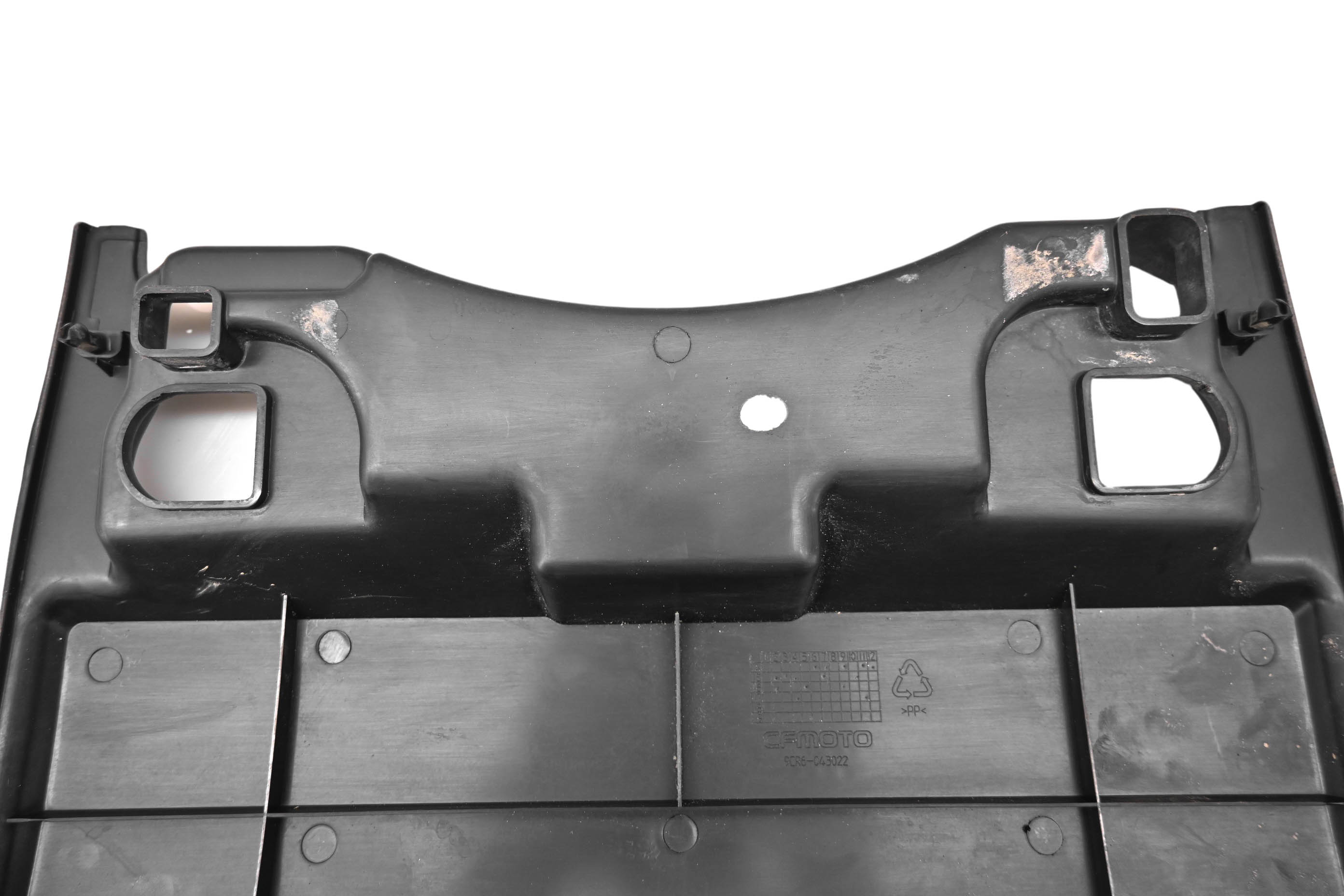 18 CFMoto CForce 500 4x4 Rear Top Center Cover