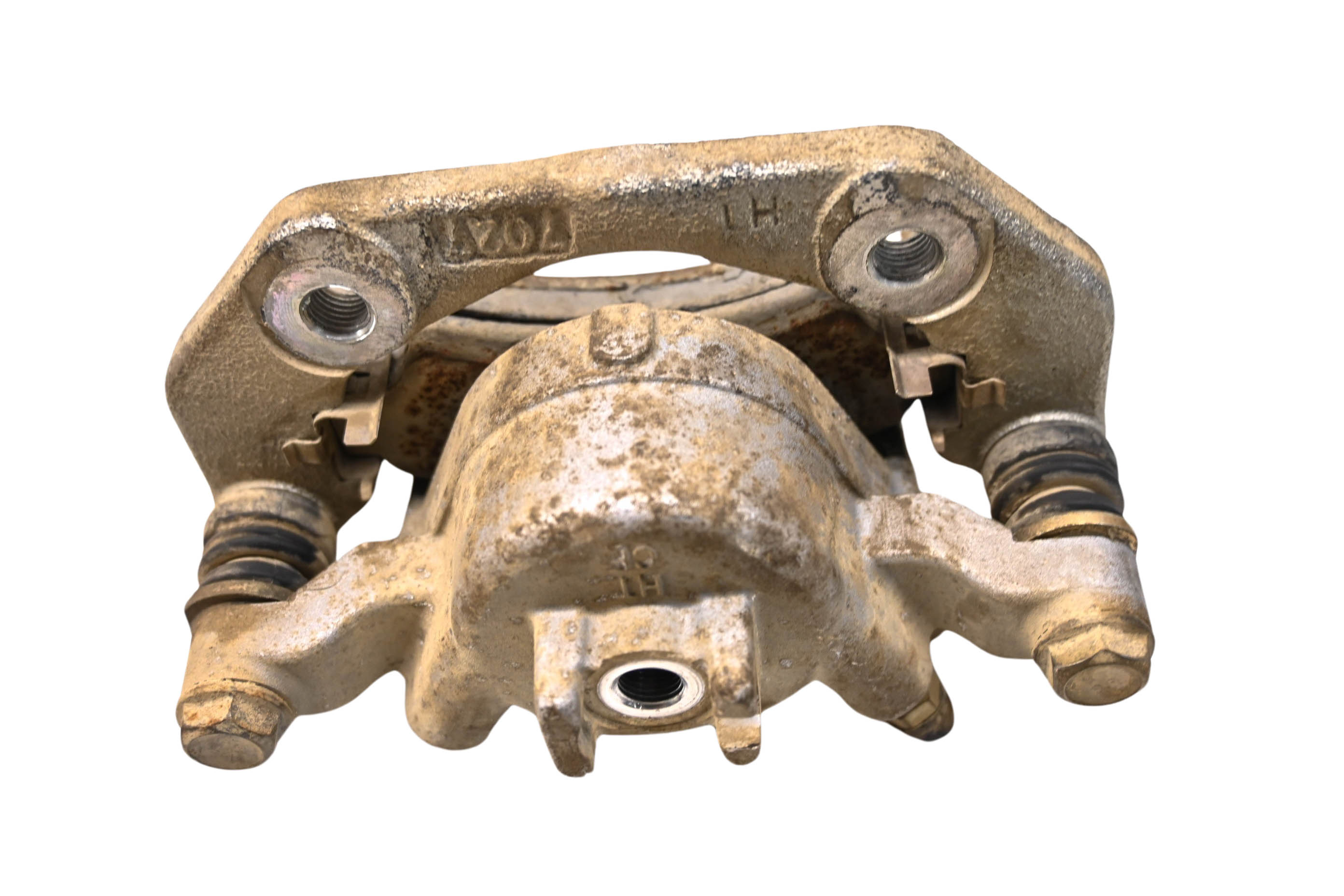 18 CFMoto CForce 500 4x4 Front Left Brake Caliper