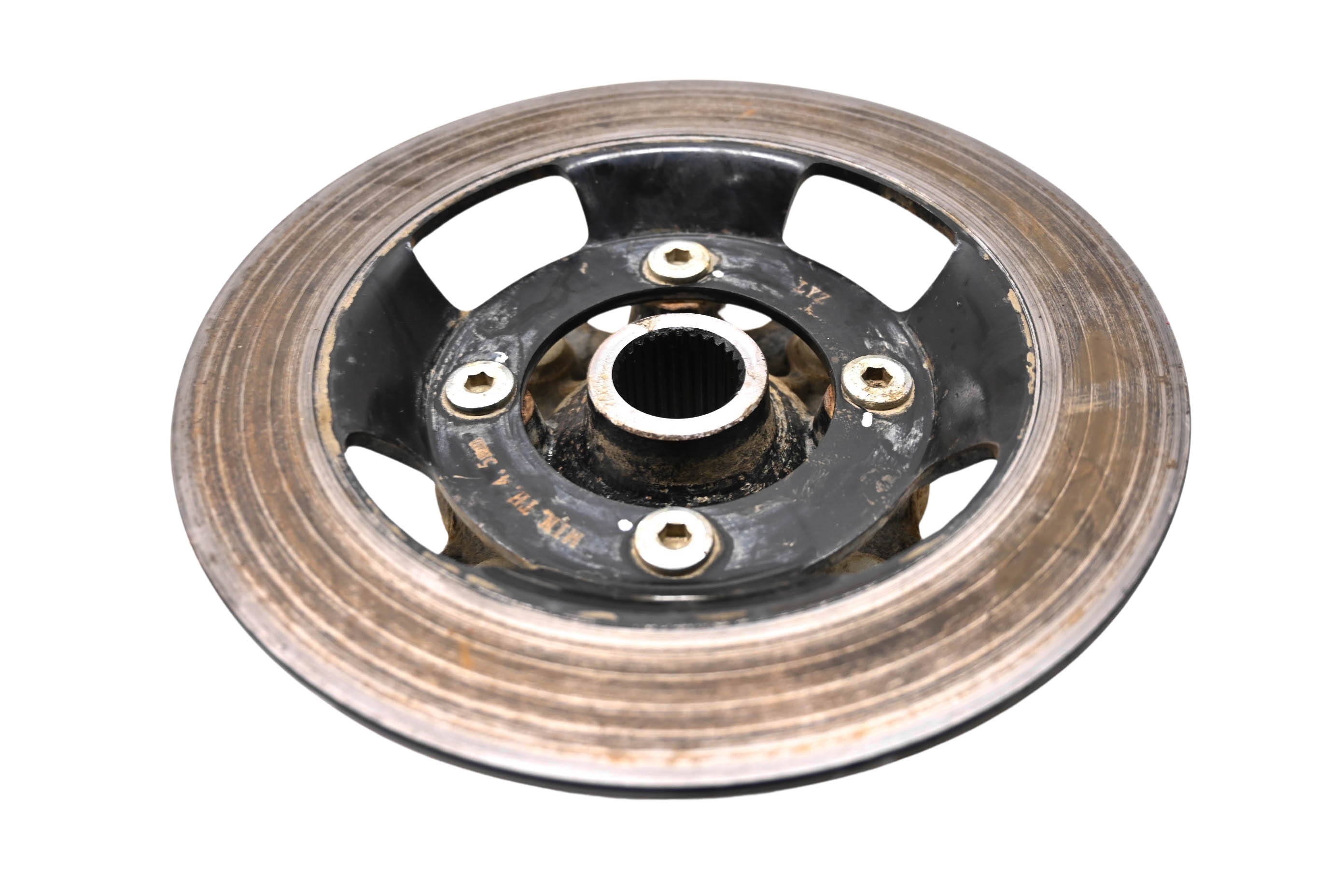 18 CFMoto CForce 500 4x4 Front Wheel Hub & Rotor Left Right