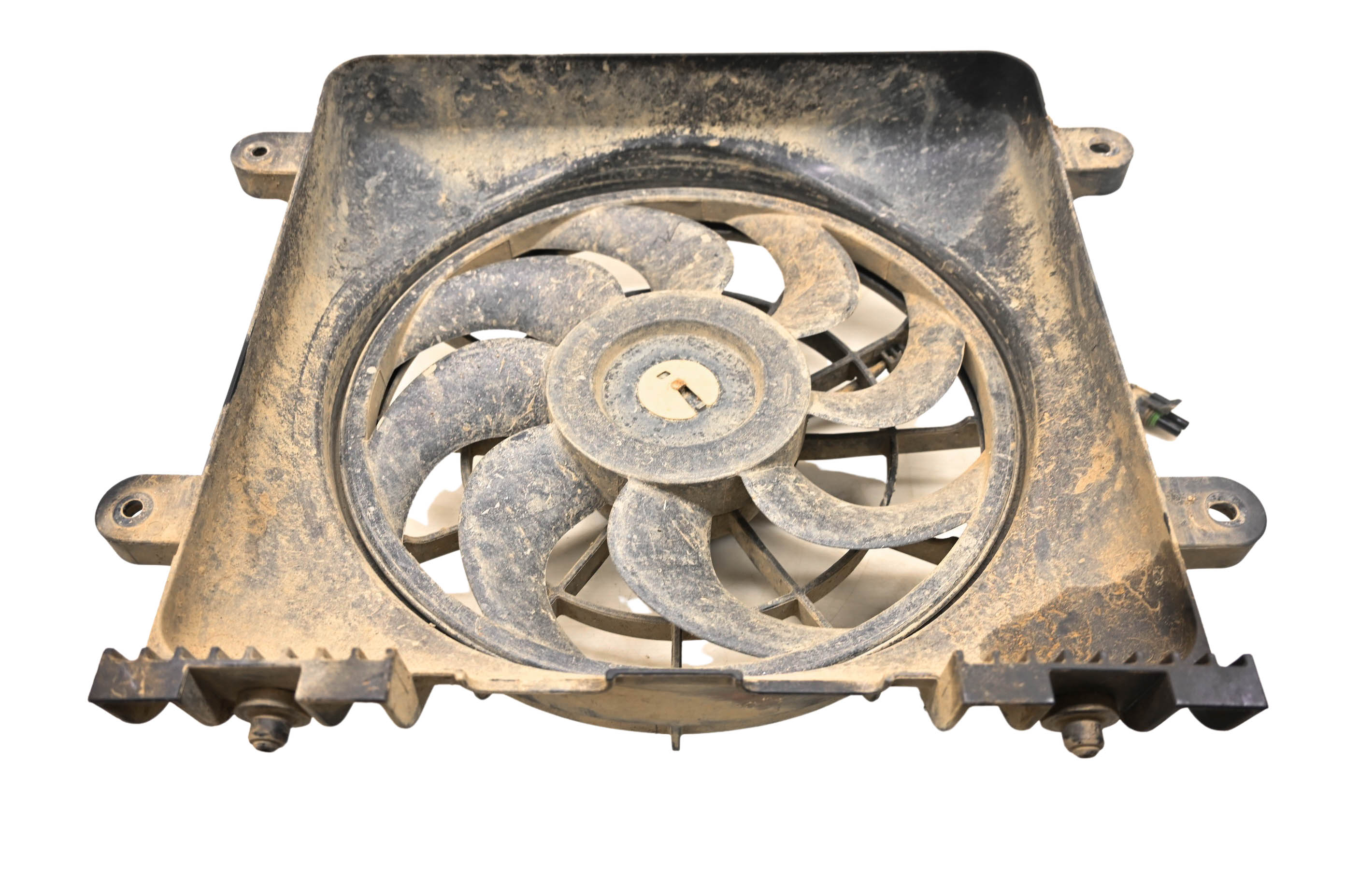 15 Polaris Ranger 900 XP EPS 4x4 Radiator Fan