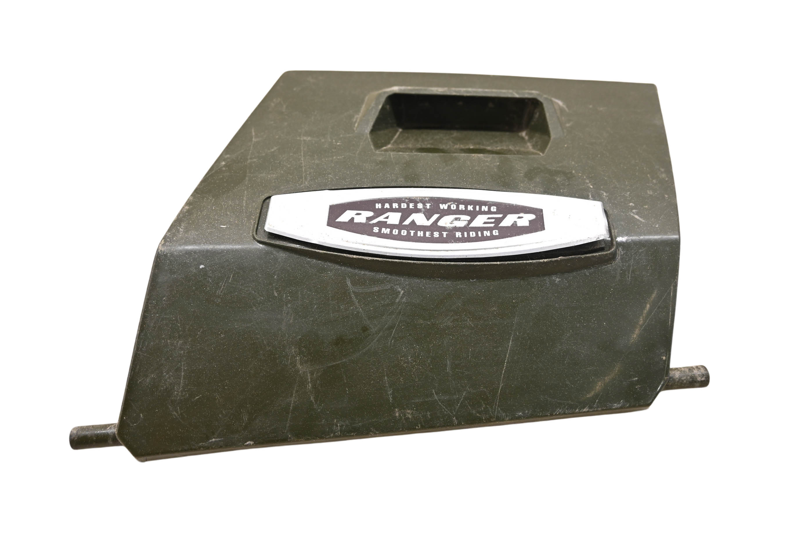 15 Polaris Ranger 900 XP EPS 4x4 Dash Tool Storage Lid Cover