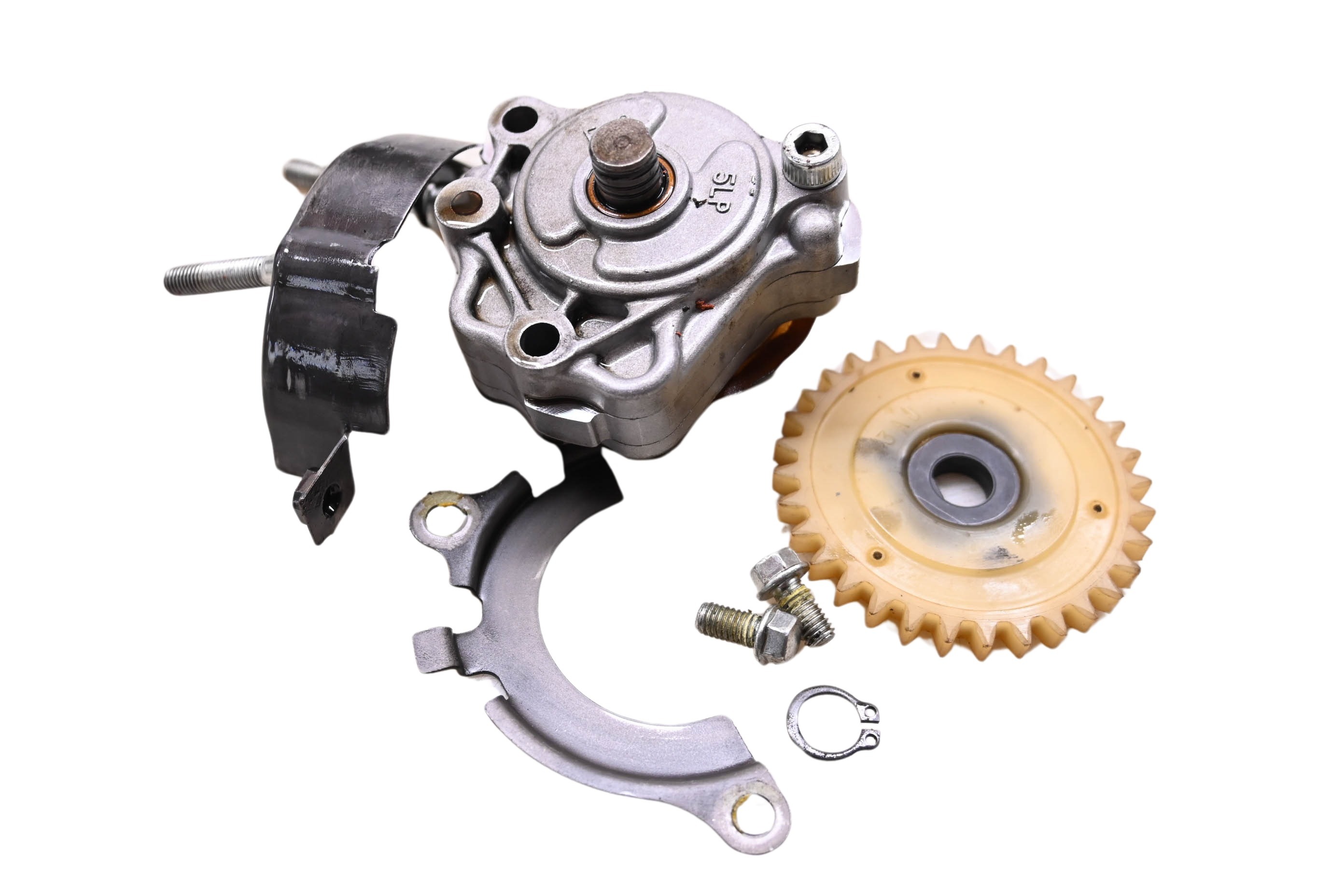07 Yamaha Raptor 700 Oil Pump YFM700R