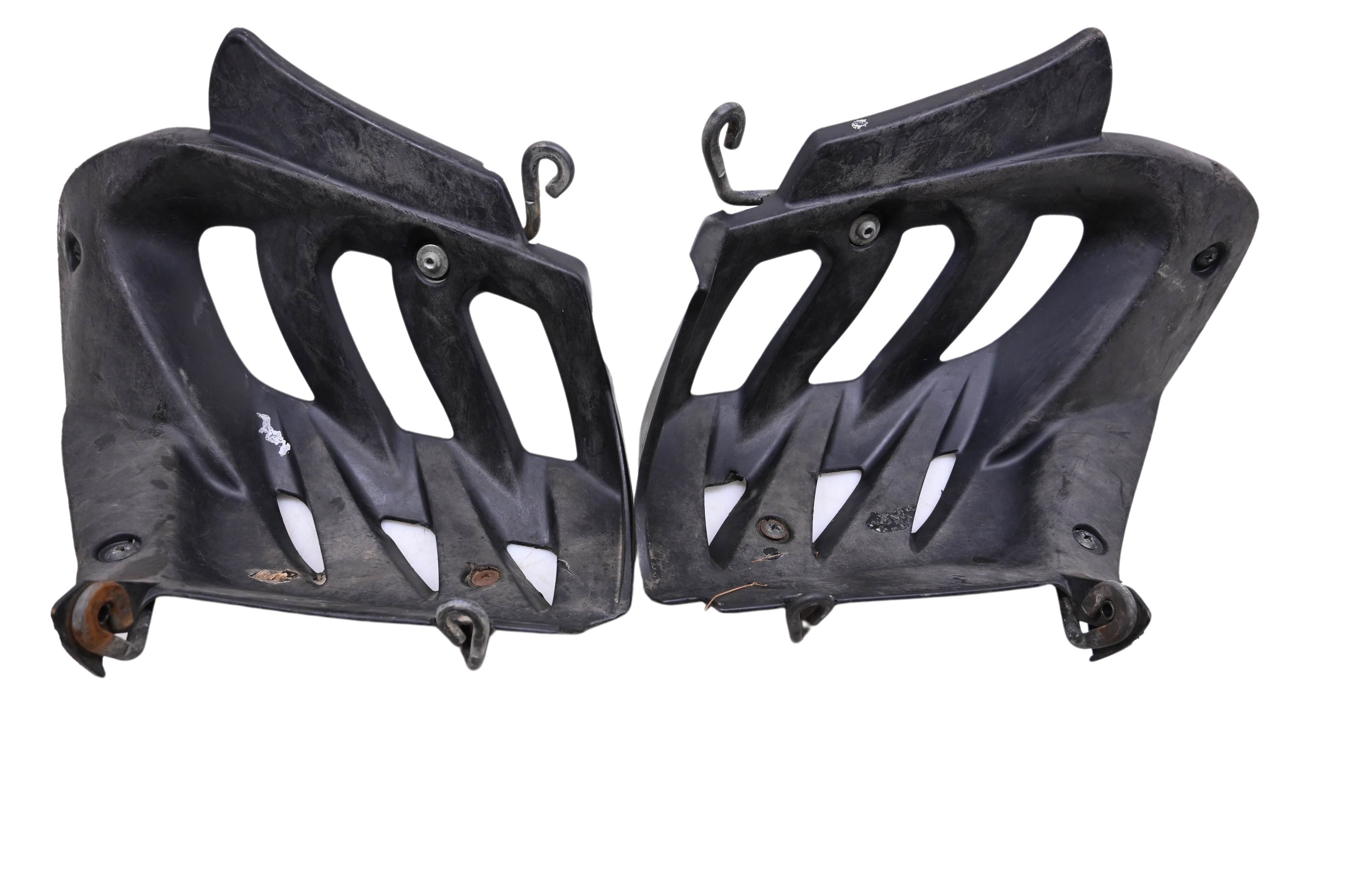 07 Yamaha Raptor 700 Floor Boards Left & Right Footwells YFM700R