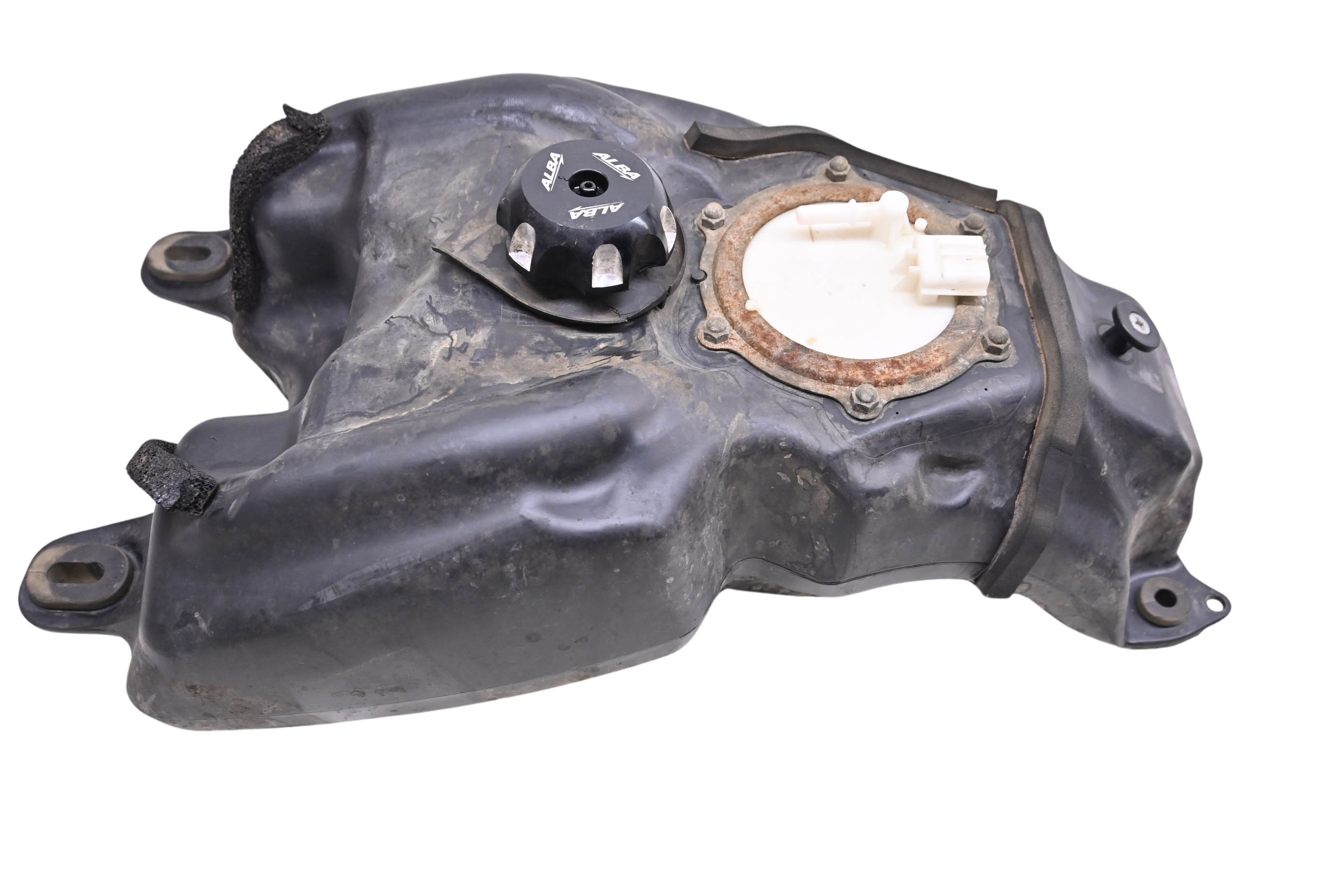 07 Yamaha Raptor 700 Gas Tank & Fuel Pump YFM700R