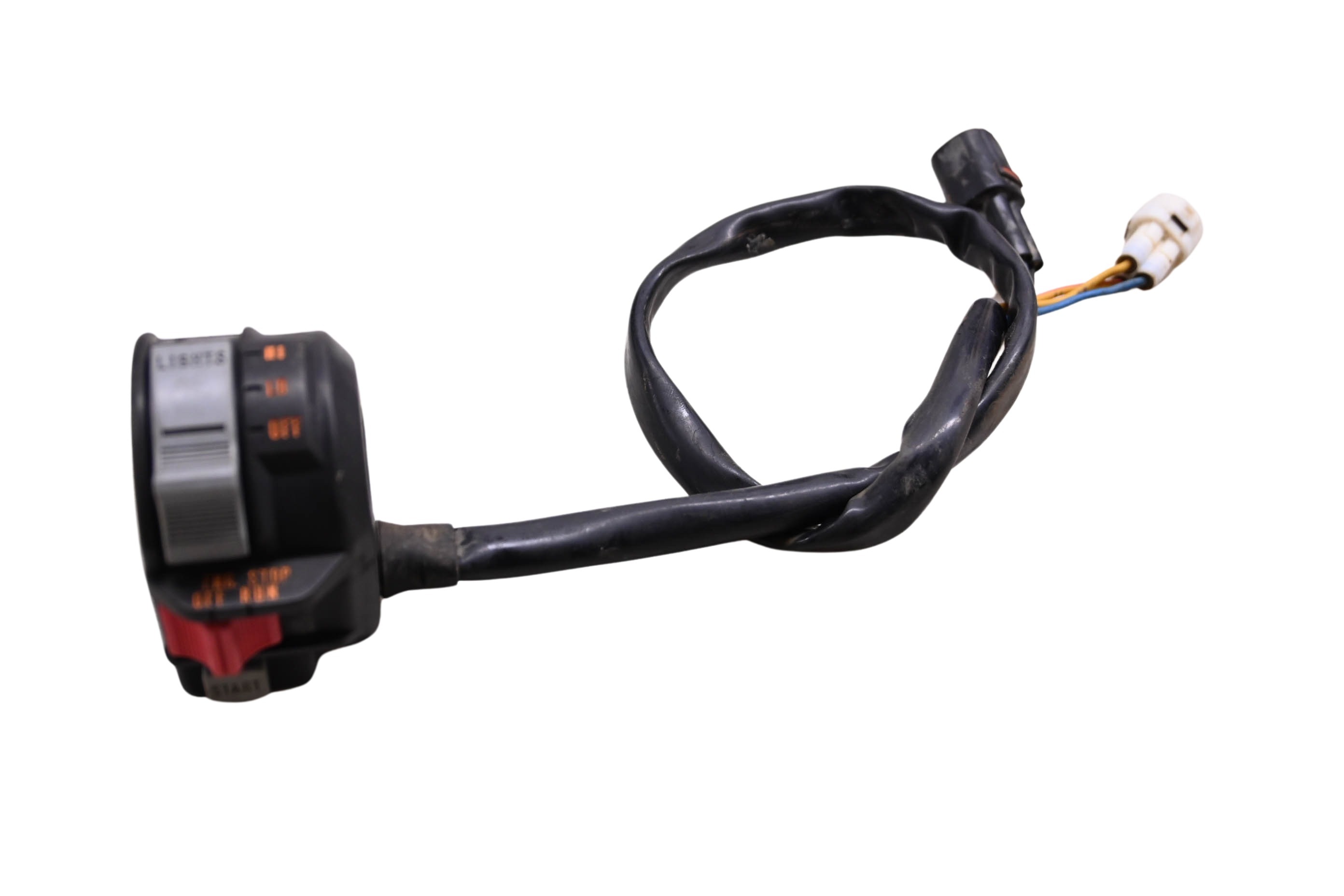 07 Yamaha Raptor 700 Headlight On Off Handlebar Start Switch YFM700R
