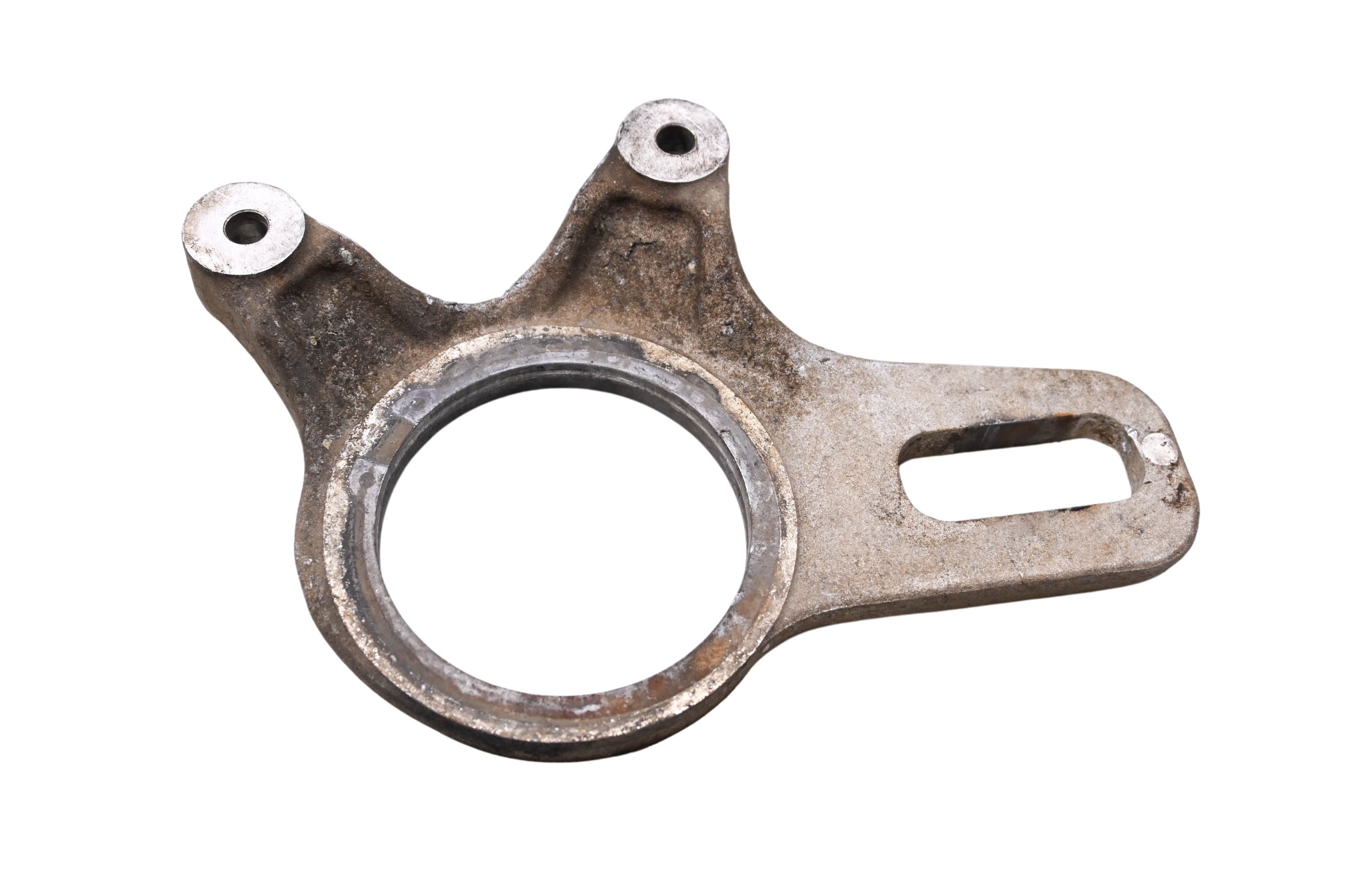 07 Yamaha Raptor 700 Rear Brake Caliper Mounting Bracket YFM700R