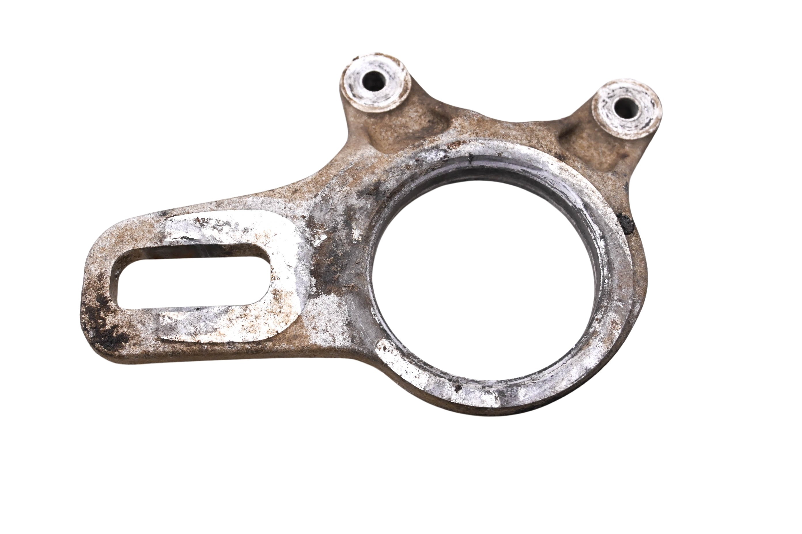 07 Yamaha Raptor 700 Rear Brake Caliper Mounting Bracket YFM700R