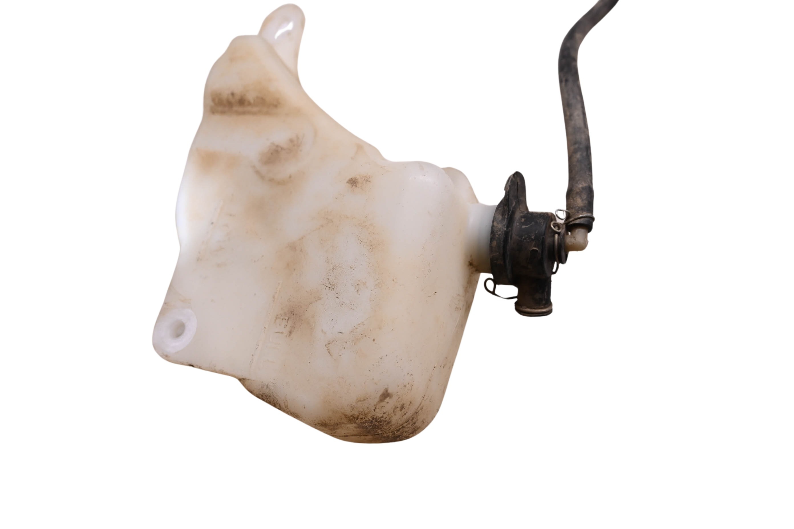 15 Yamaha YFZ450R Coolant Overflow Radiator Bottle