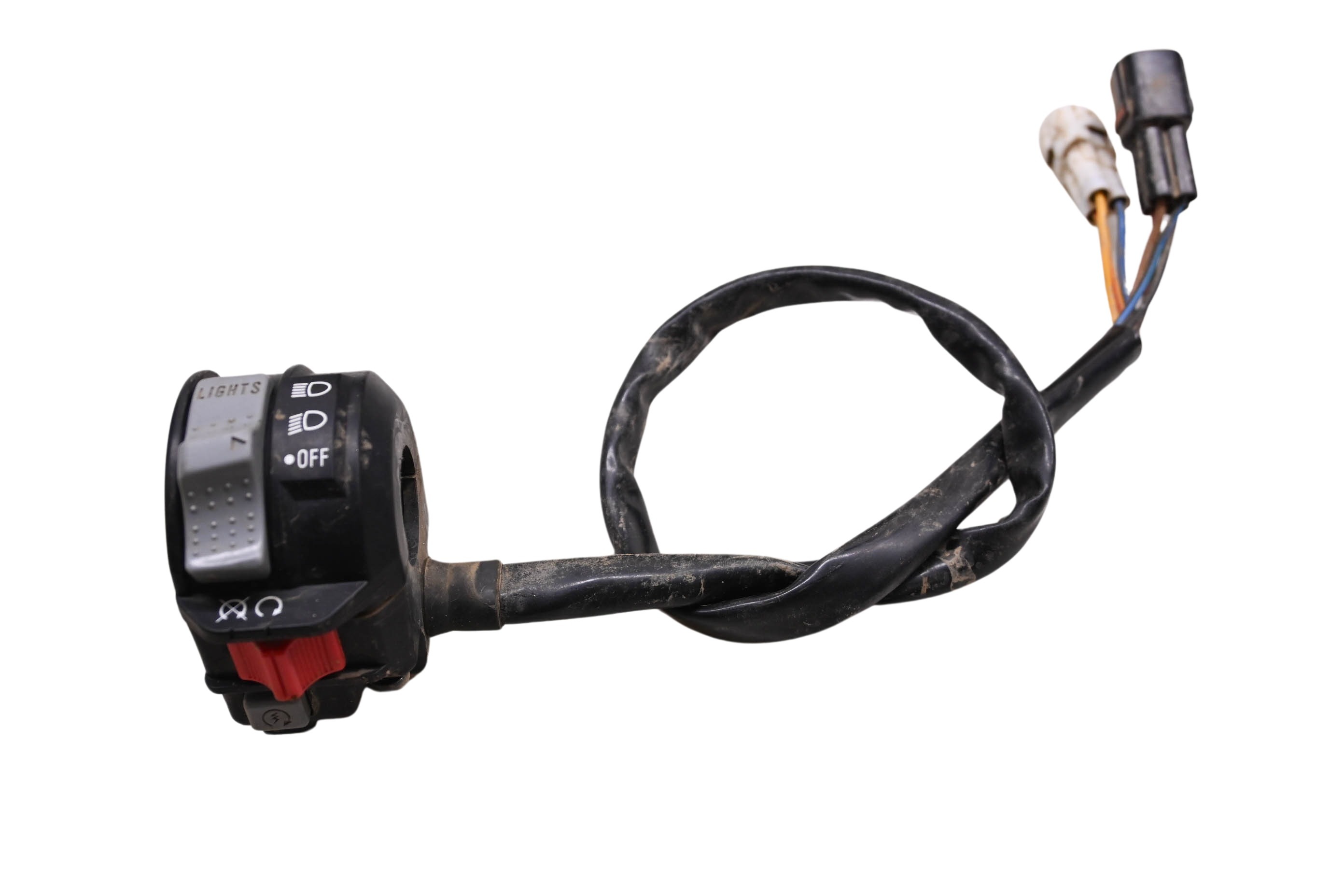 15 Yamaha YFZ450R Headlight On Off Handlebar Start Switch