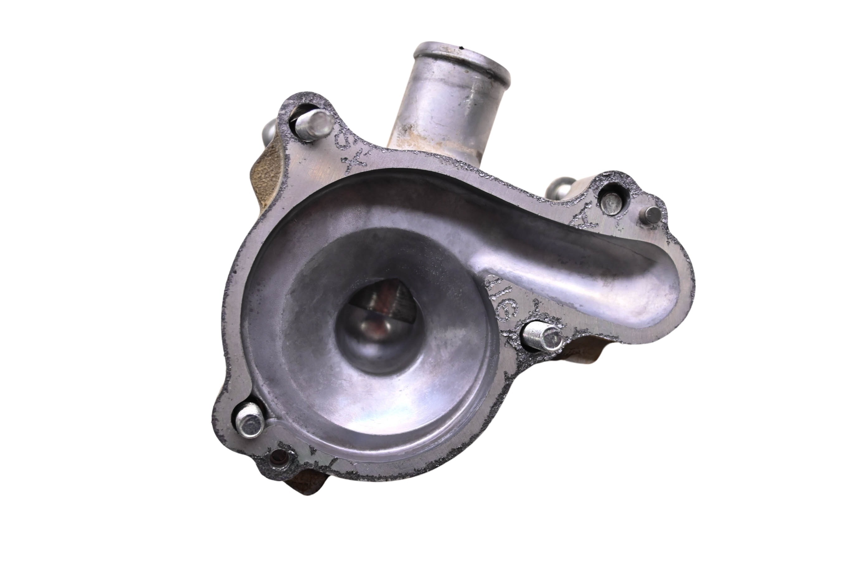 15 Yamaha YFZ450R Water Pump Cover