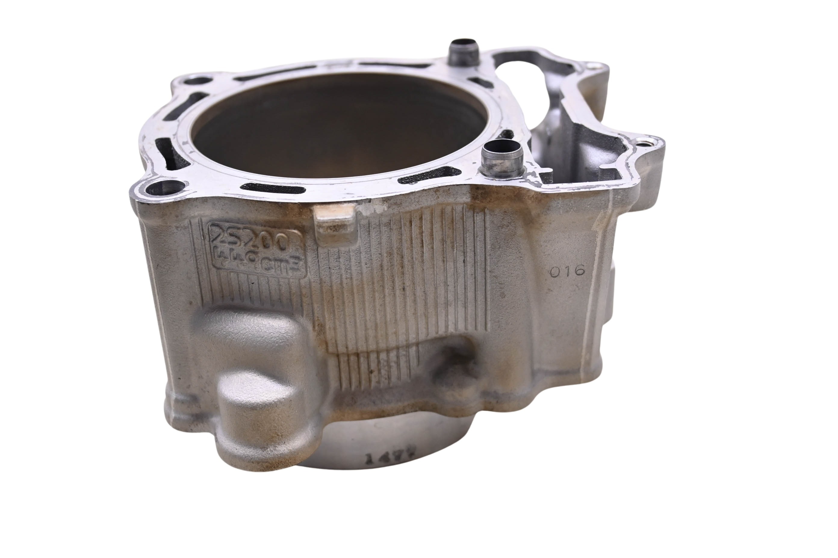 15 Yamaha YFZ450R Cylinder