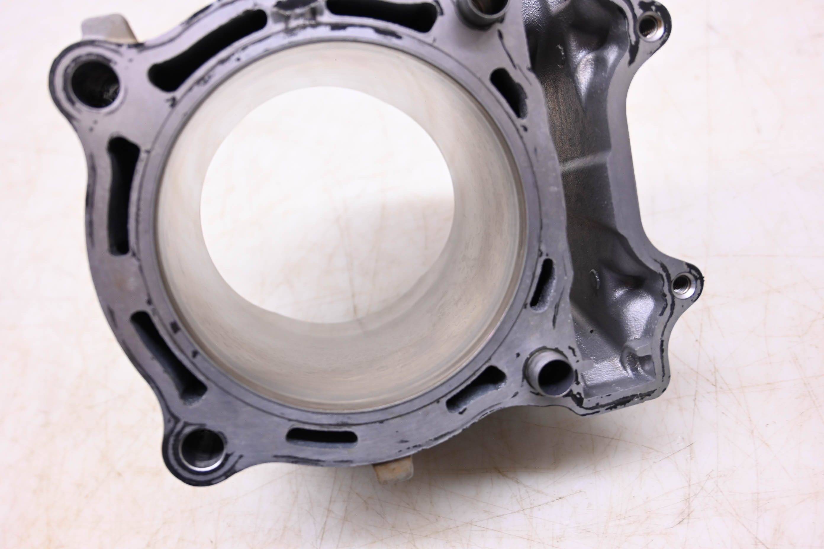 15 Yamaha YFZ450R Cylinder