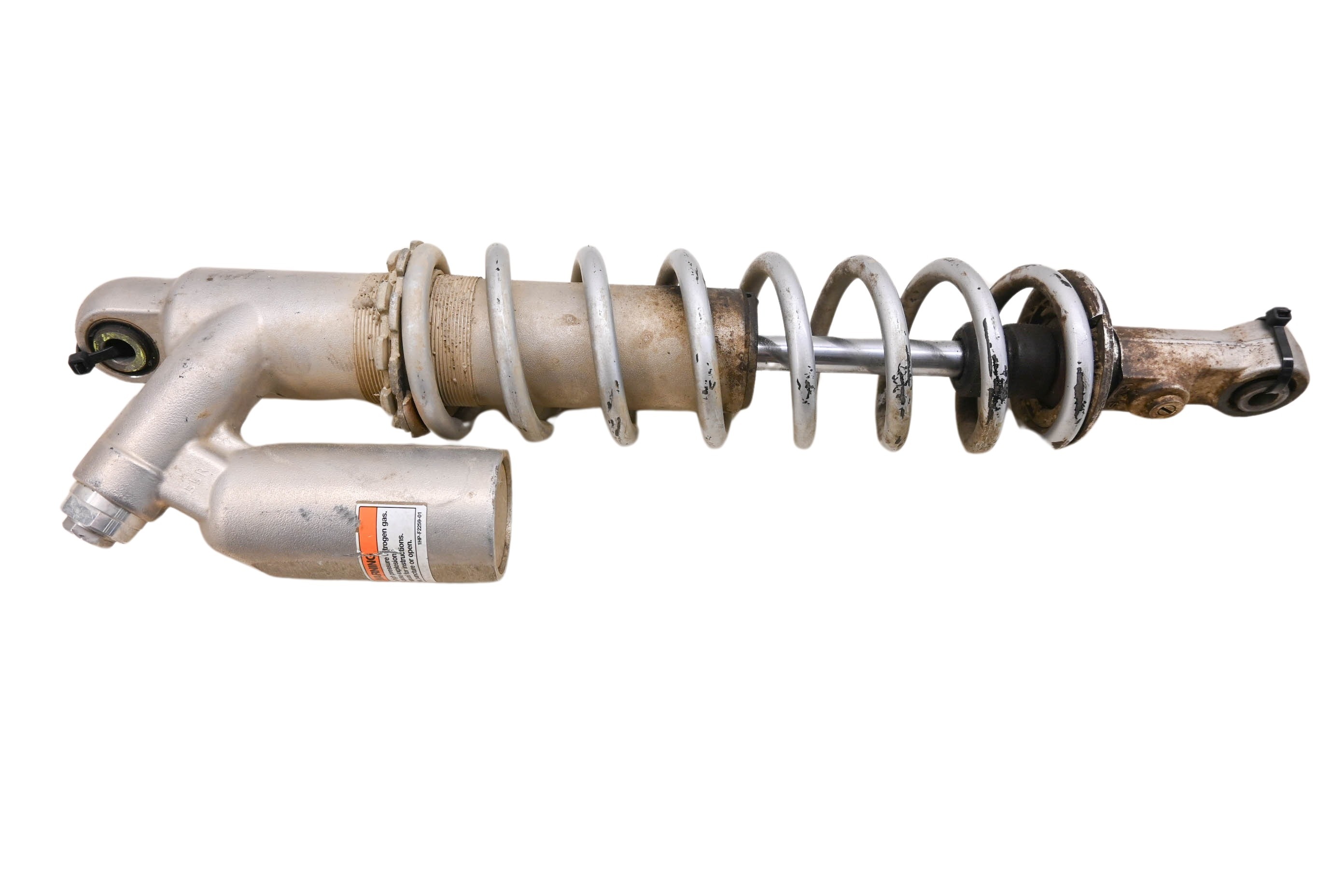 15 Yamaha YFZ450R Rear Shock