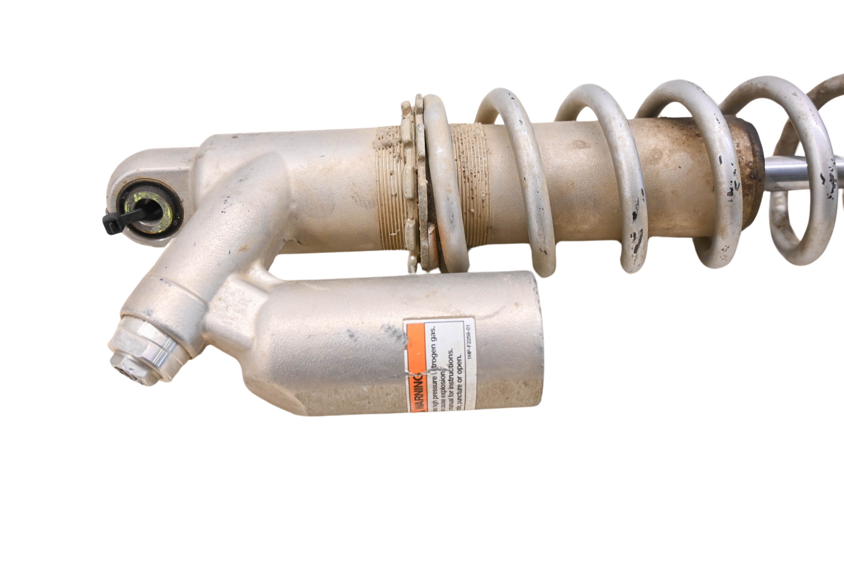 15 Yamaha YFZ450R Rear Shock