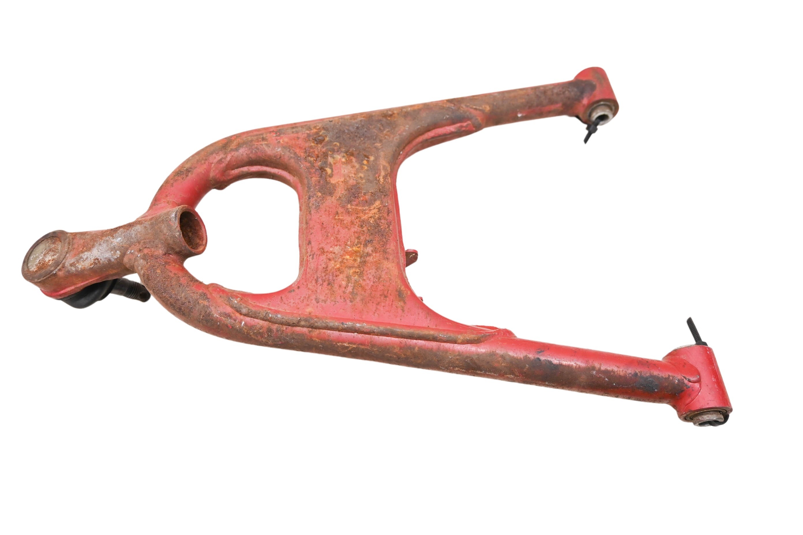 06 Honda TRX450ER Front Lower Left A-Arm