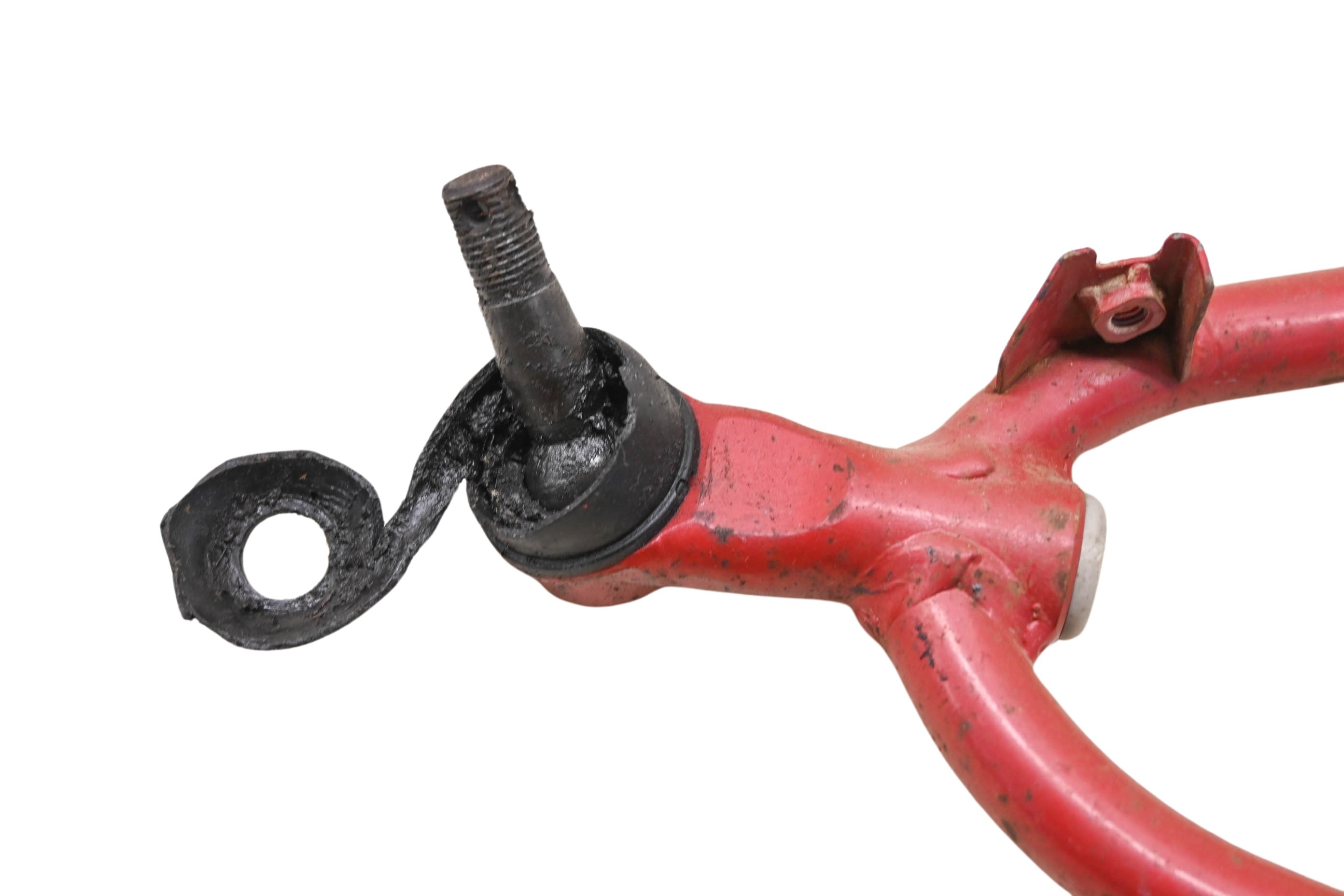 06 Honda TRX450ER Front Upper Right A-Arm