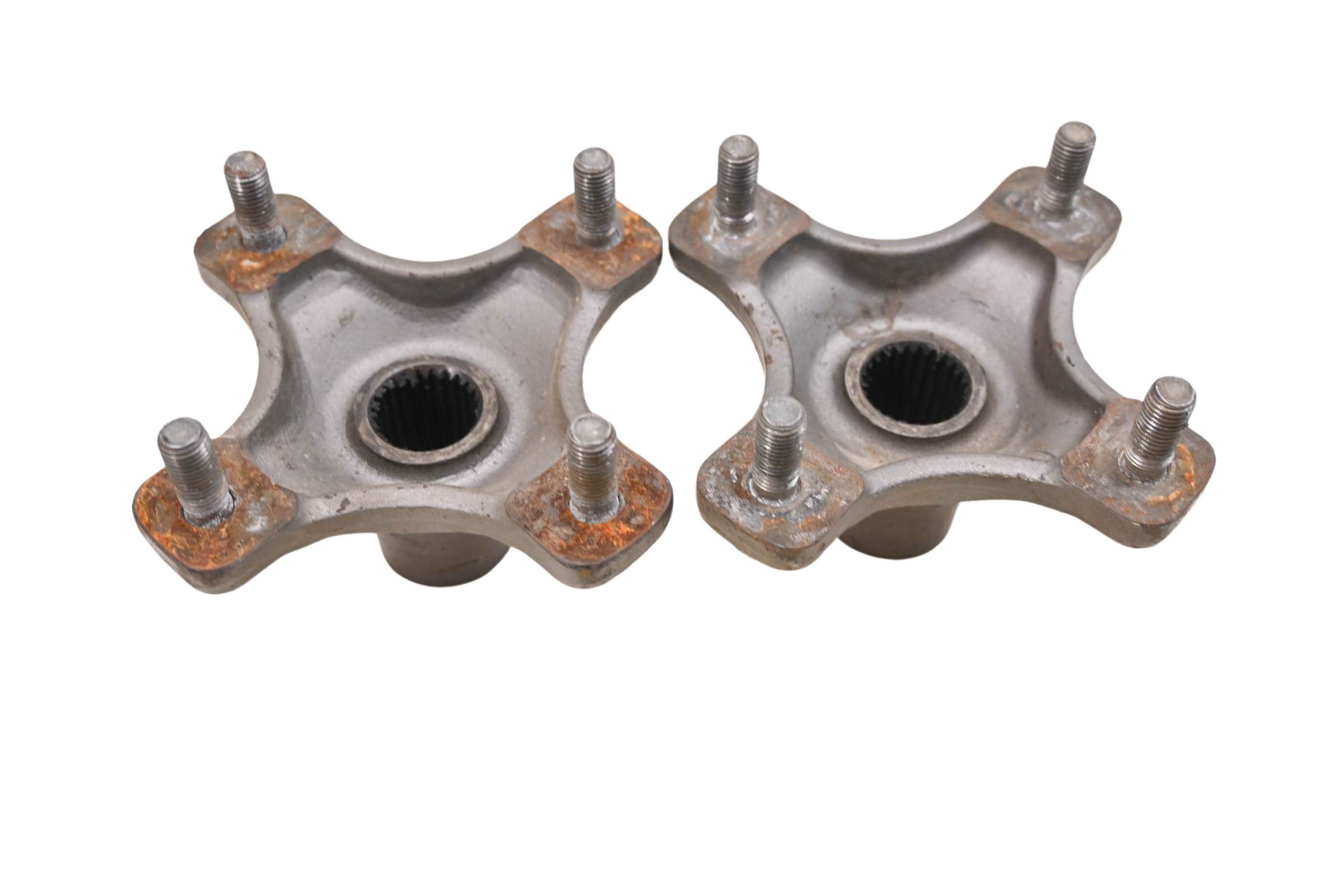 06 Honda TRX450ER Rear Wheel Hubs Left & Right