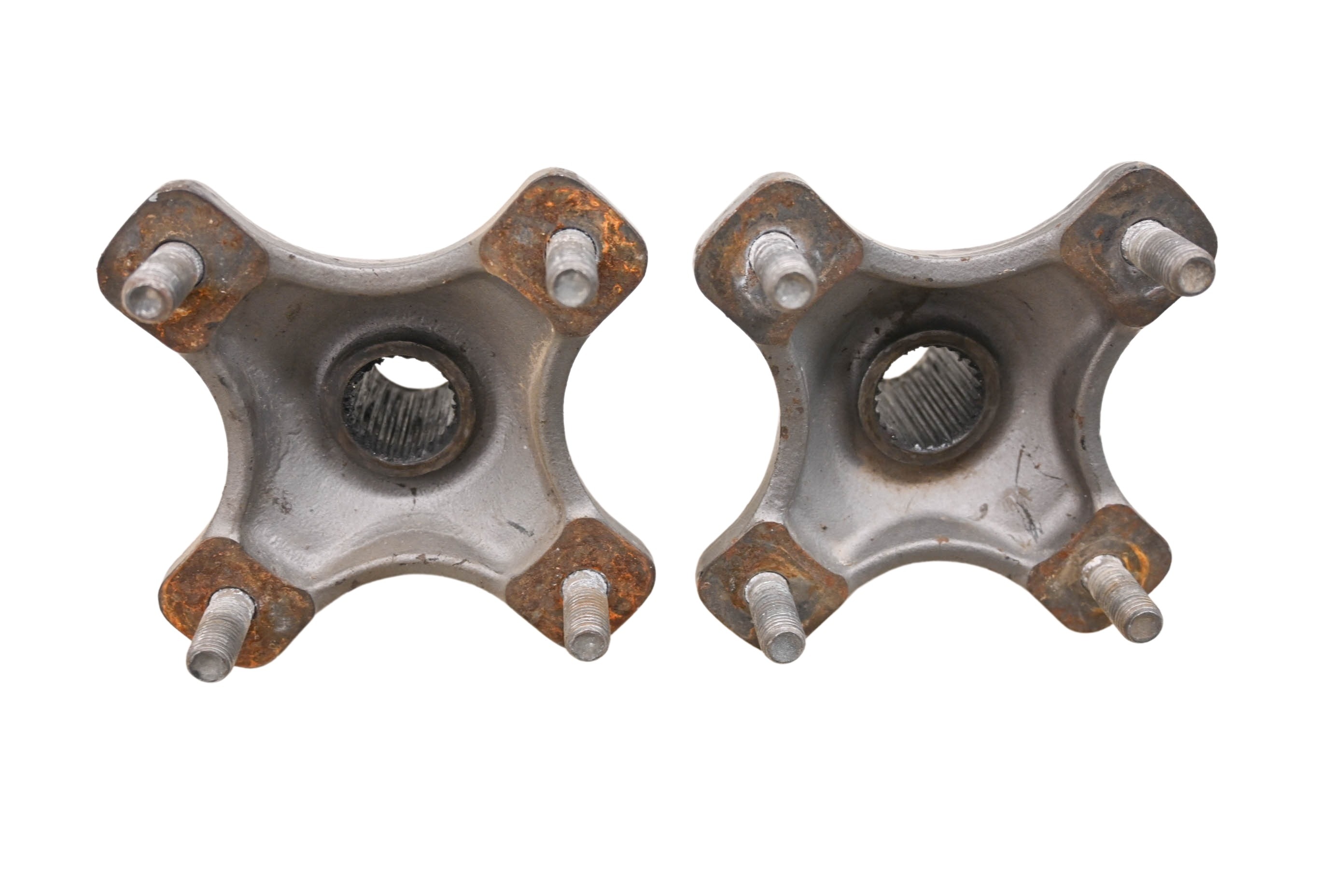 06 Honda TRX450ER Rear Wheel Hubs Left & Right