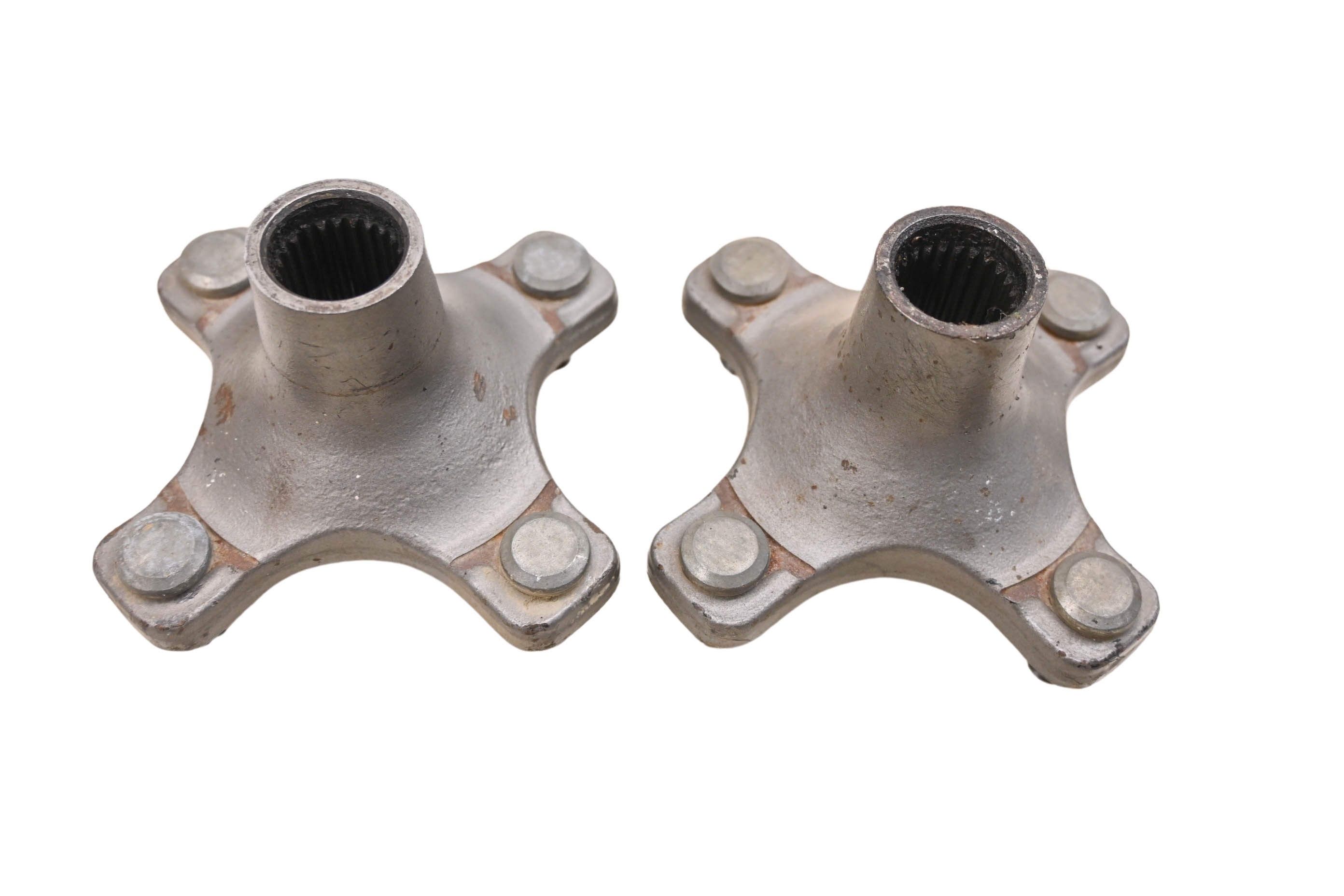 06 Honda TRX450ER Rear Wheel Hubs Left & Right