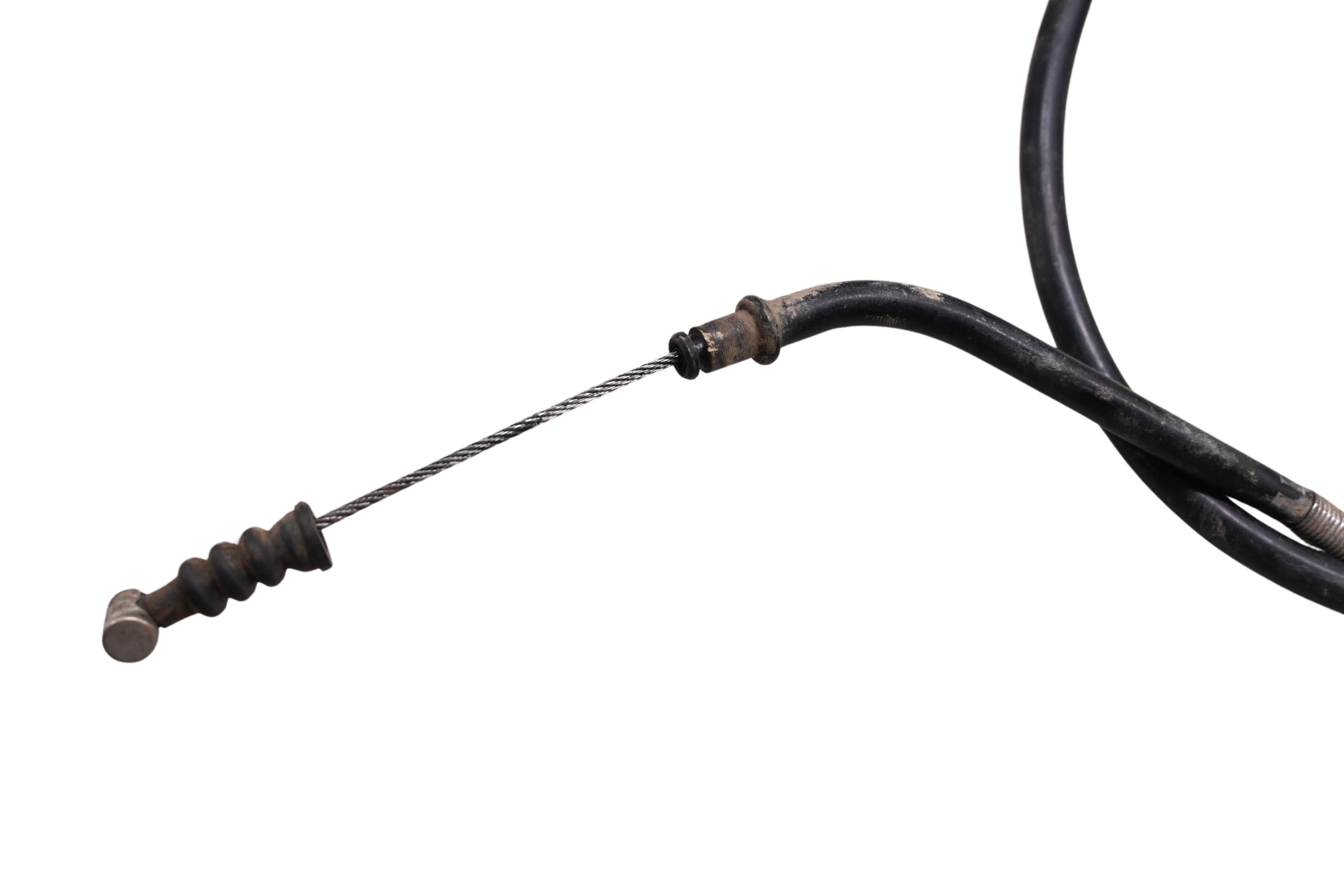 15 Yamaha YFZ450R Clutch Cable