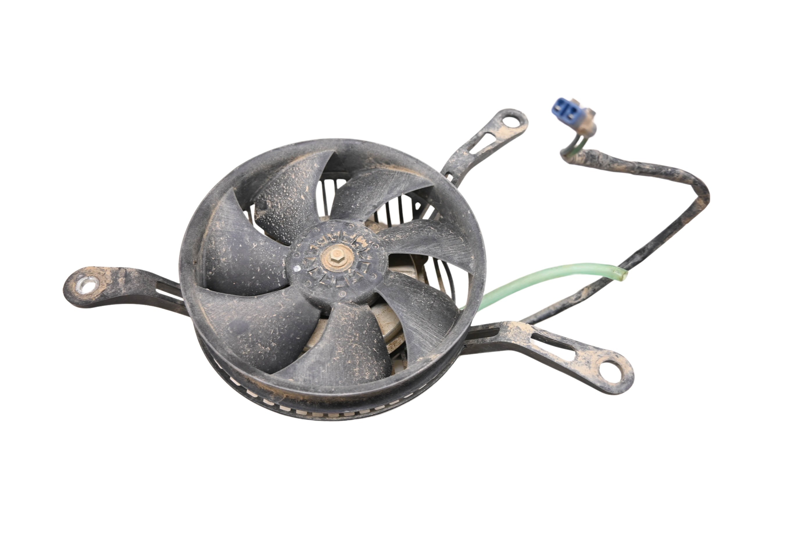 06 Honda TRX450ER Radiator Fan
