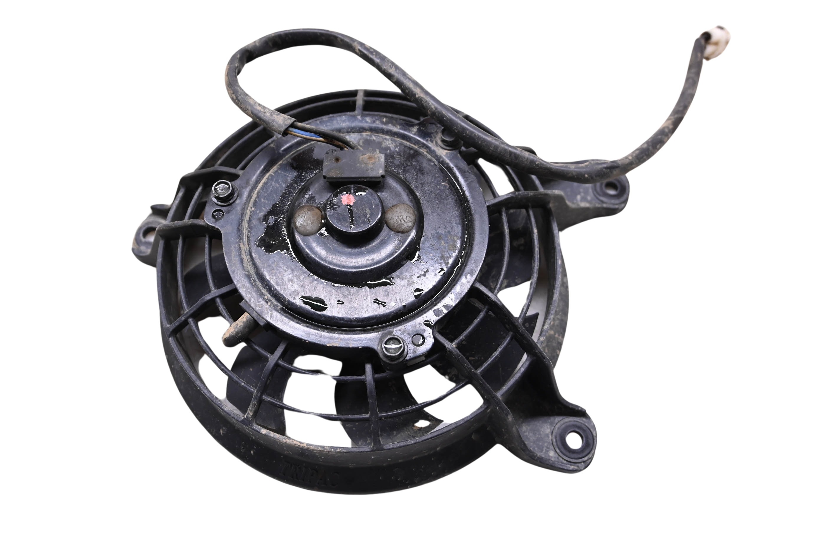 15 Yamaha YFZ450R Radiator Fan