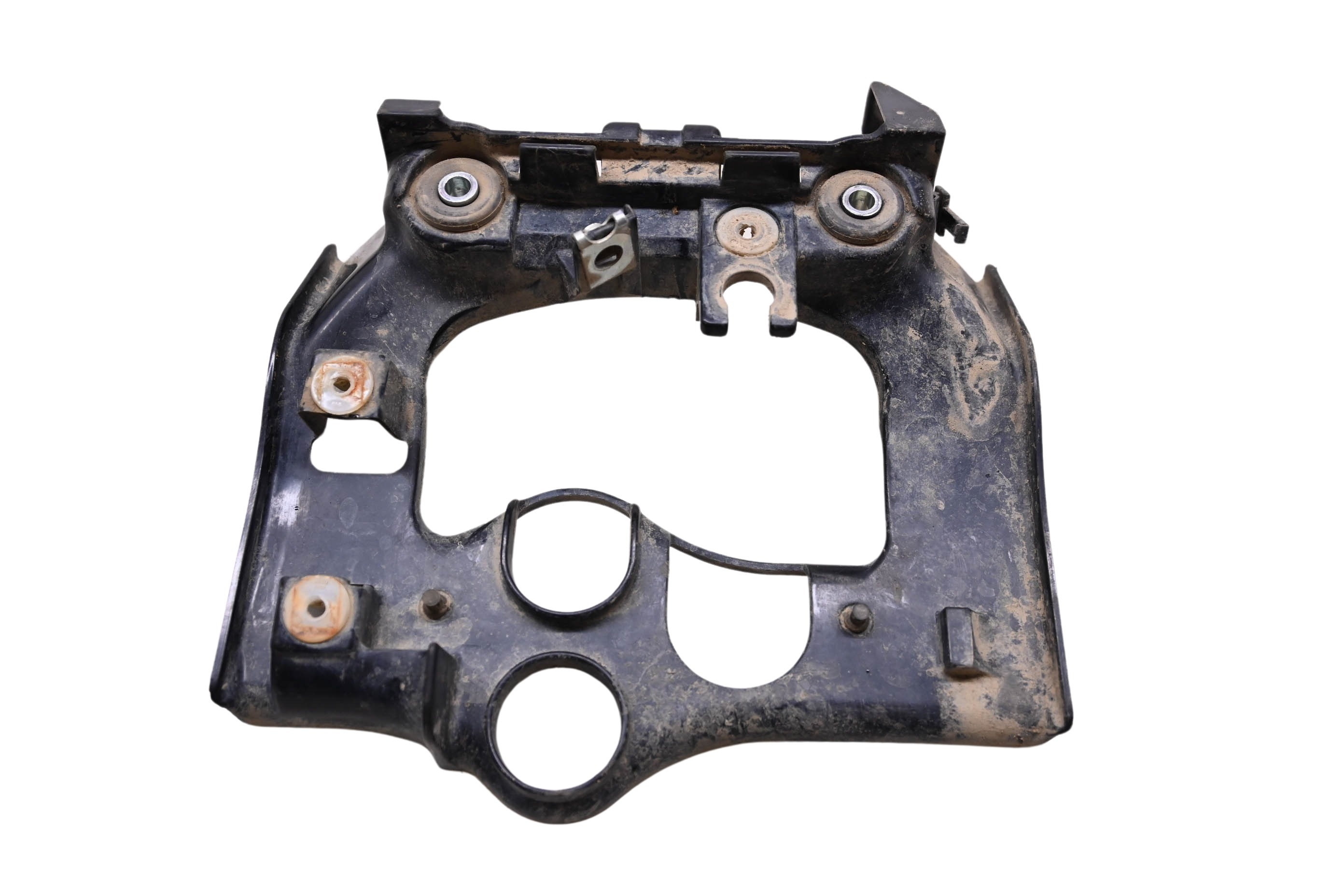 15 Yamaha YFZ450R Electrical Cover Tray