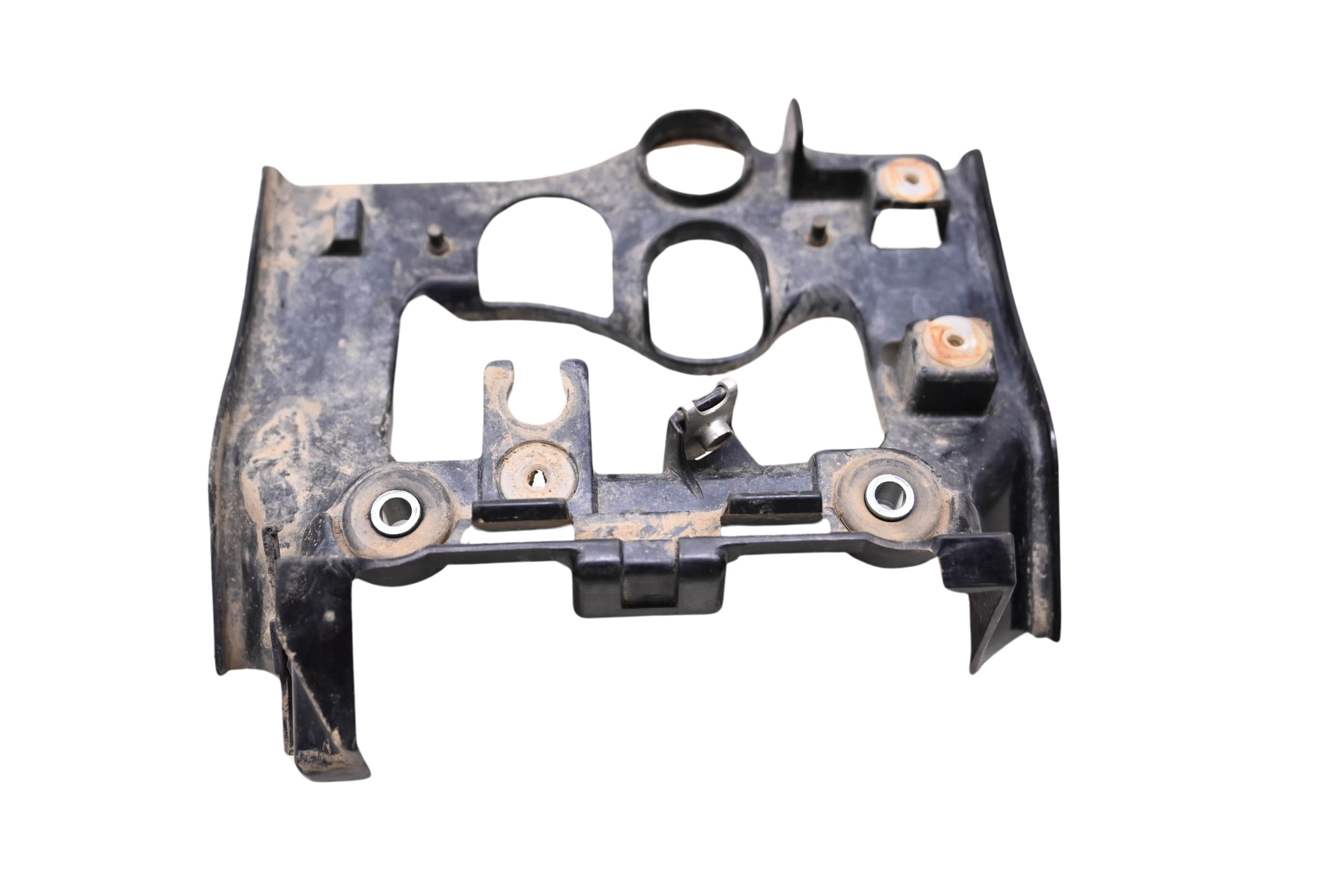 15 Yamaha YFZ450R Electrical Cover Tray