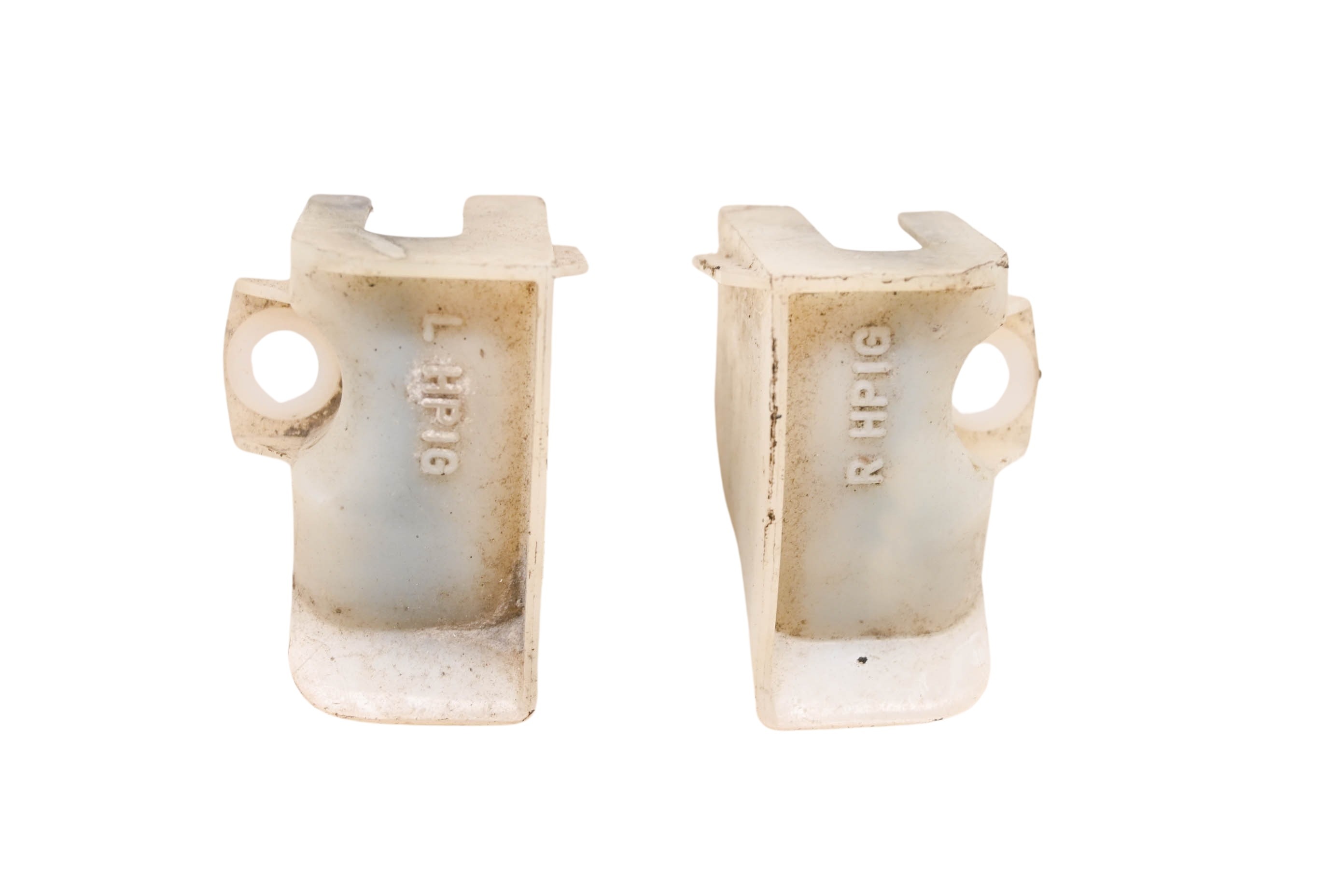 06 Honda TRX450ER Front Brake Disk Covers