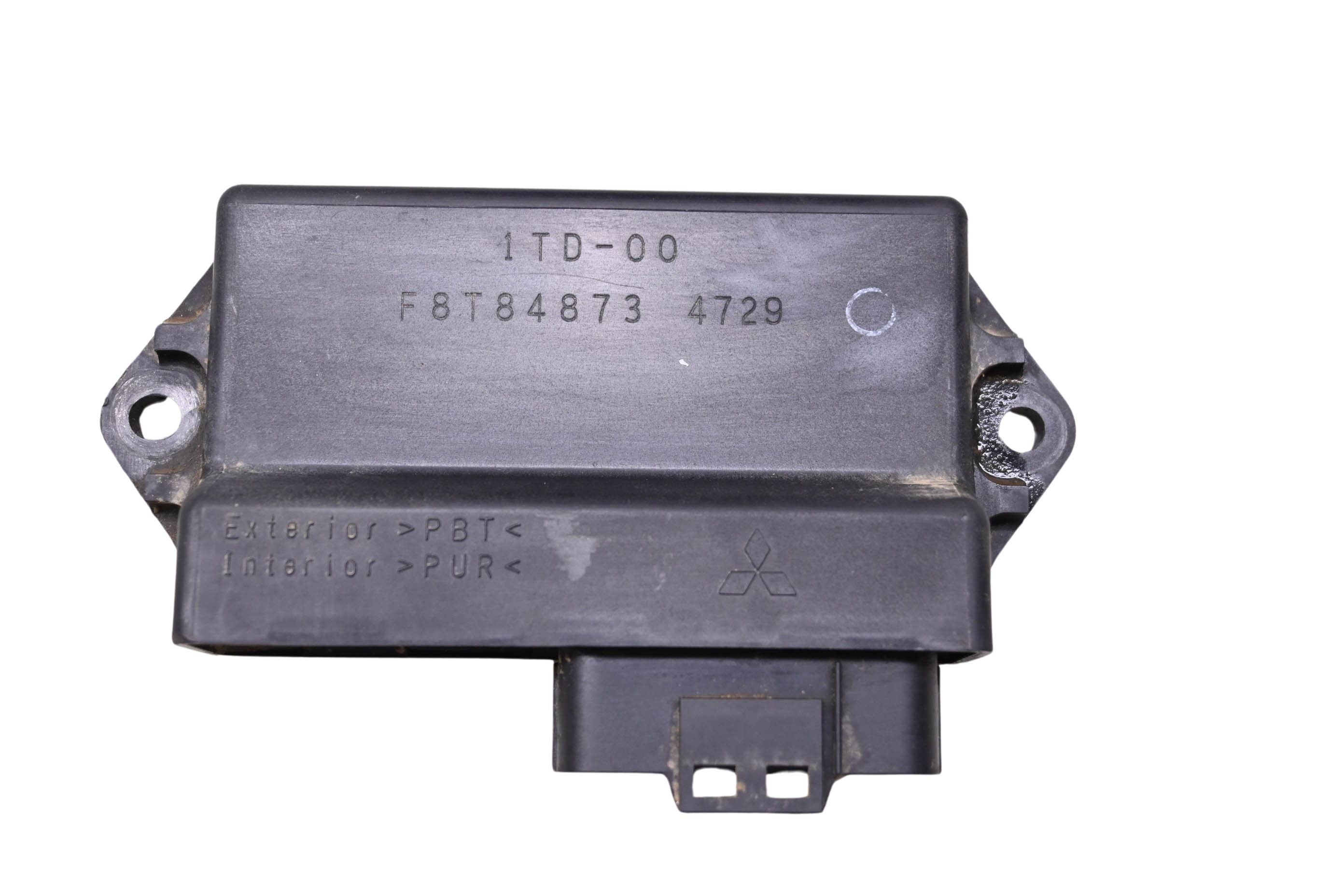 15 Yamaha YFZ450R Electric Control Unit Ecu