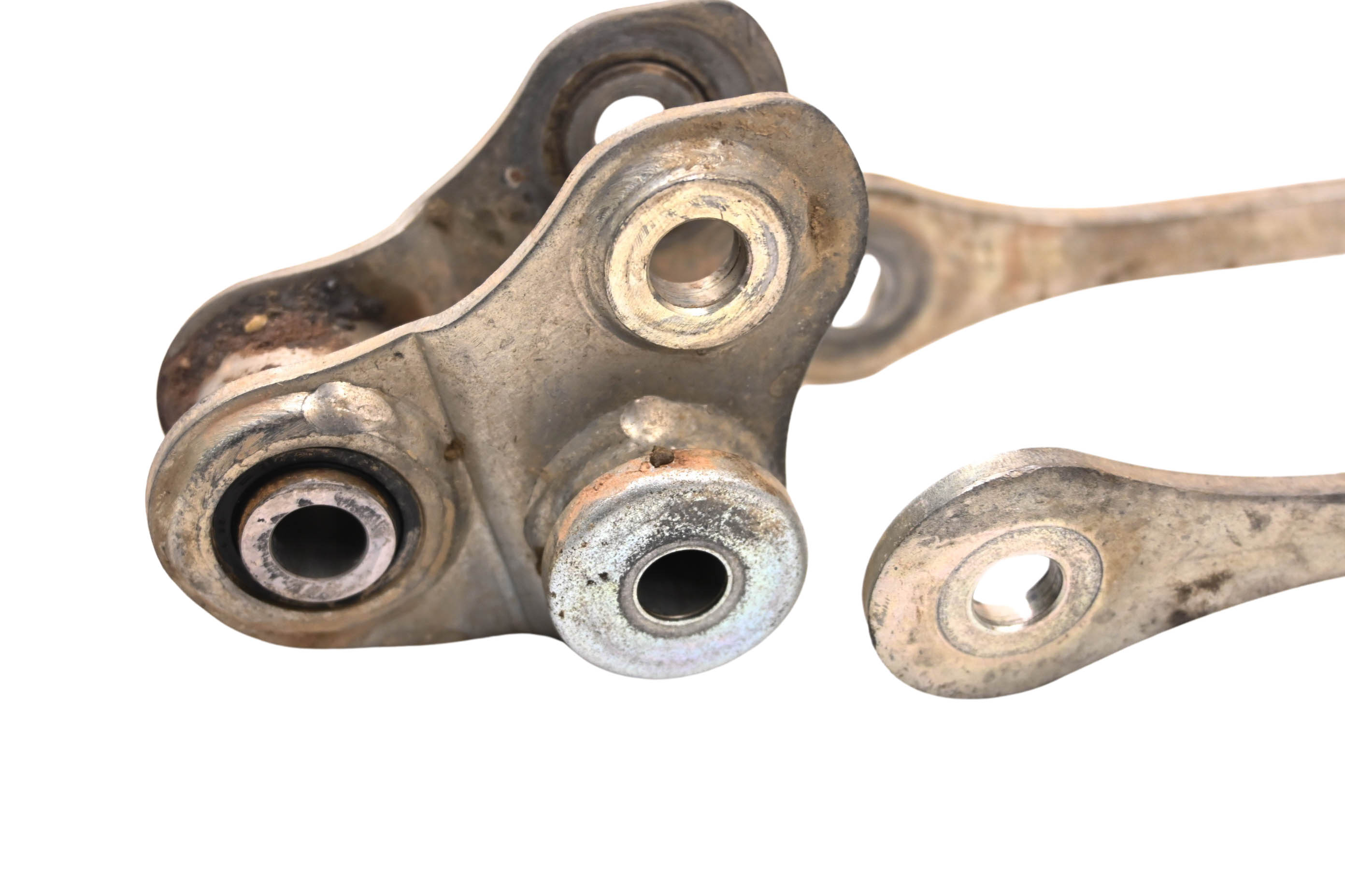 09 Yamaha YFZ450R Rear Shock Linkage